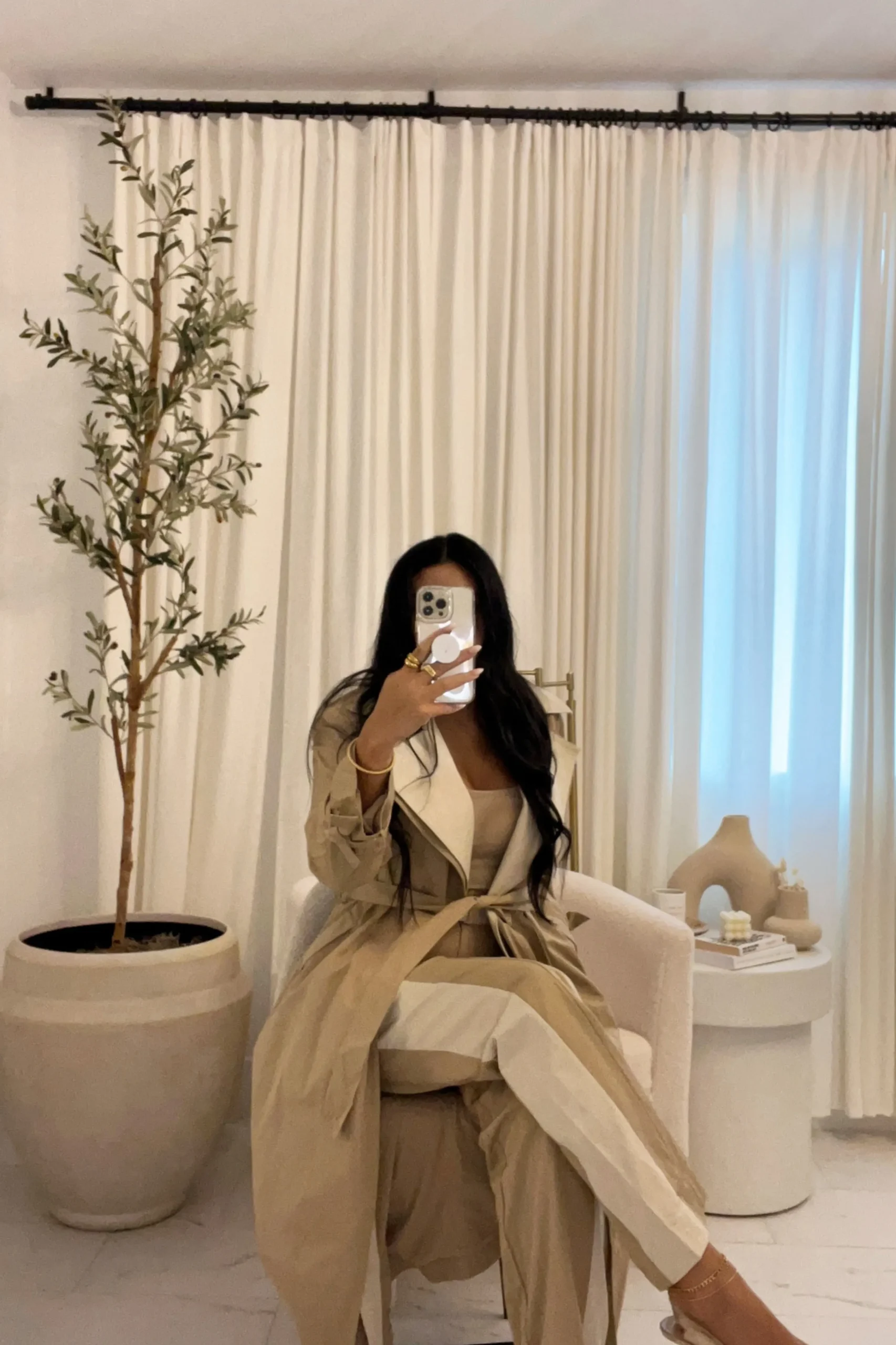 khaki_shona_oversized_coa_12.webp JLUXLABEL Khaki Shona Oversized Coat