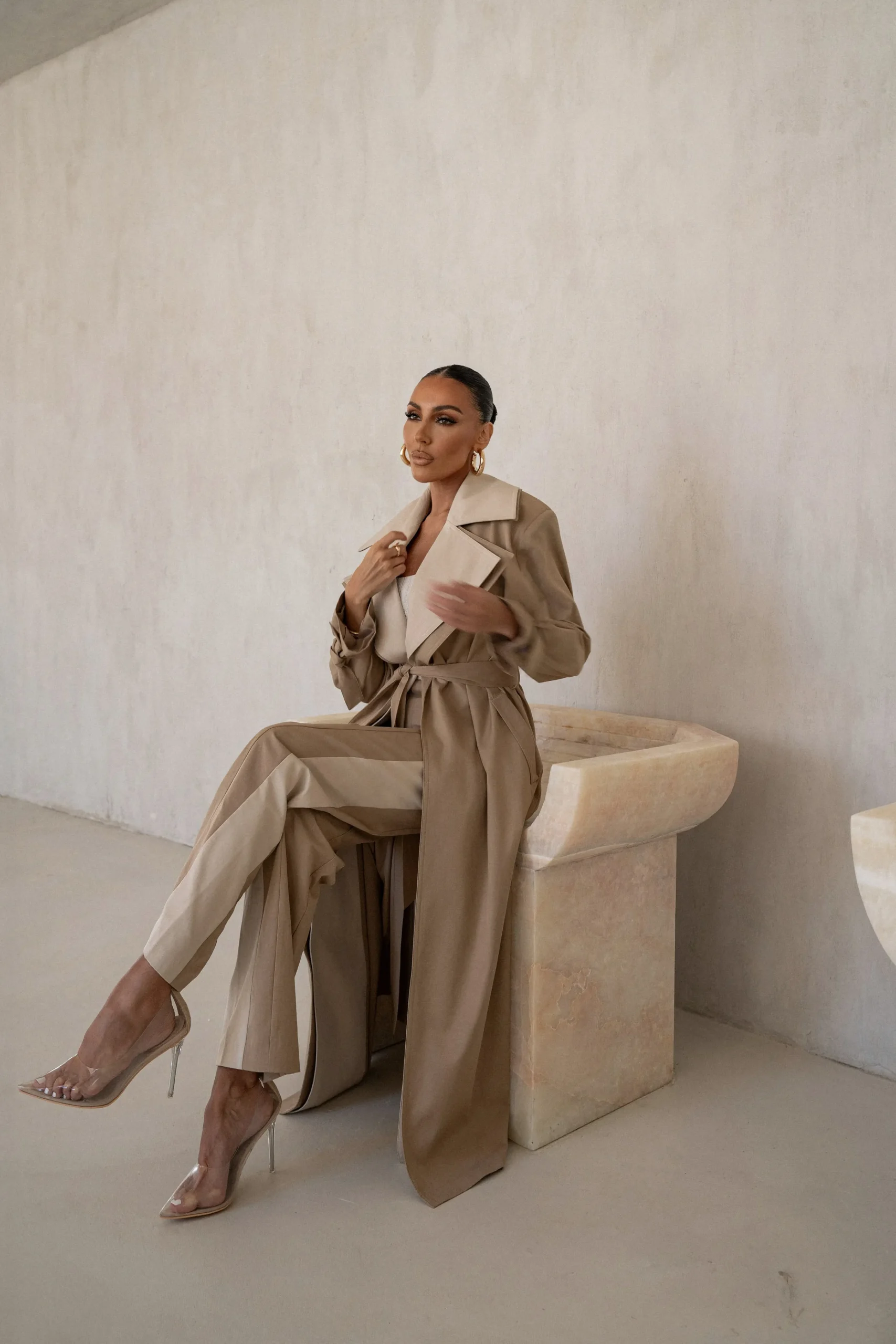 khaki_shona_oversized_coa_19.webp JLUXLABEL Khaki Shona Oversized Coat