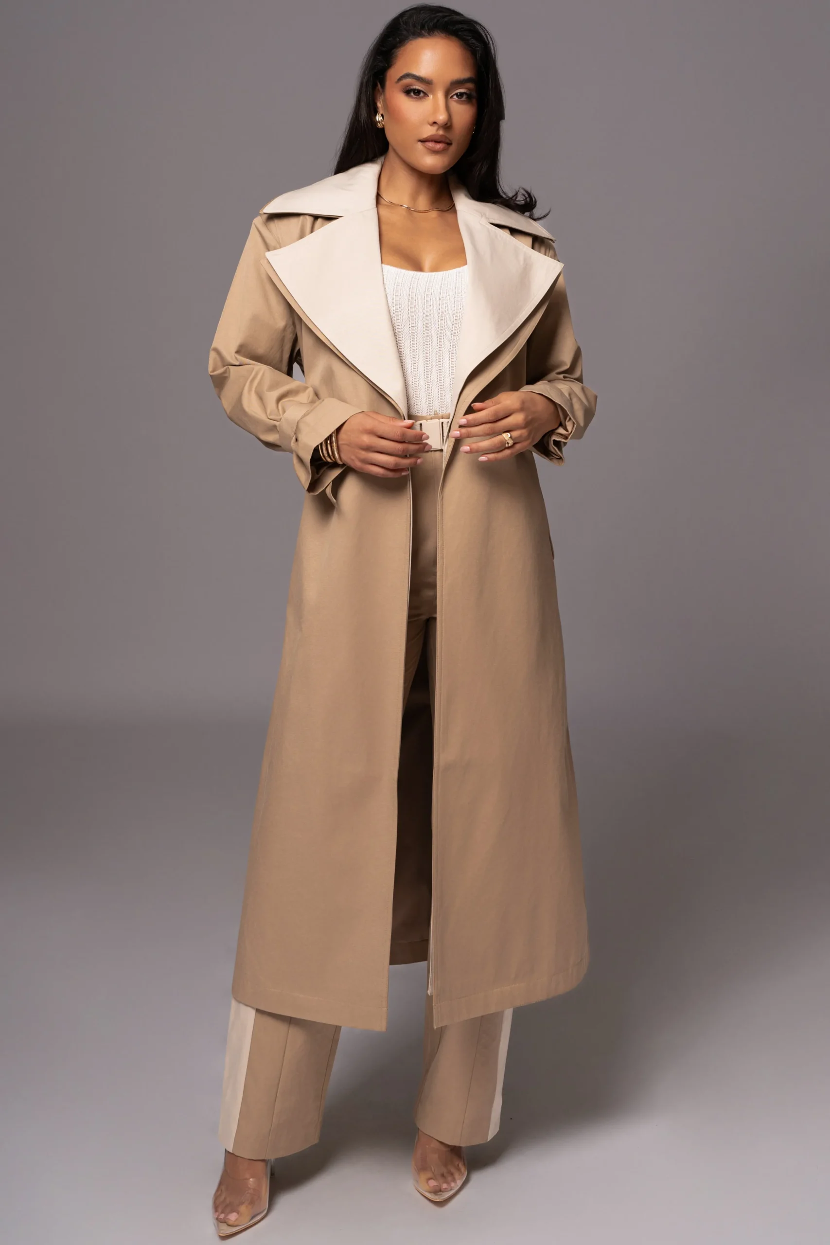 khaki_shona_oversized_coa_22.webp JLUXLABEL Khaki Shona Oversized Coat