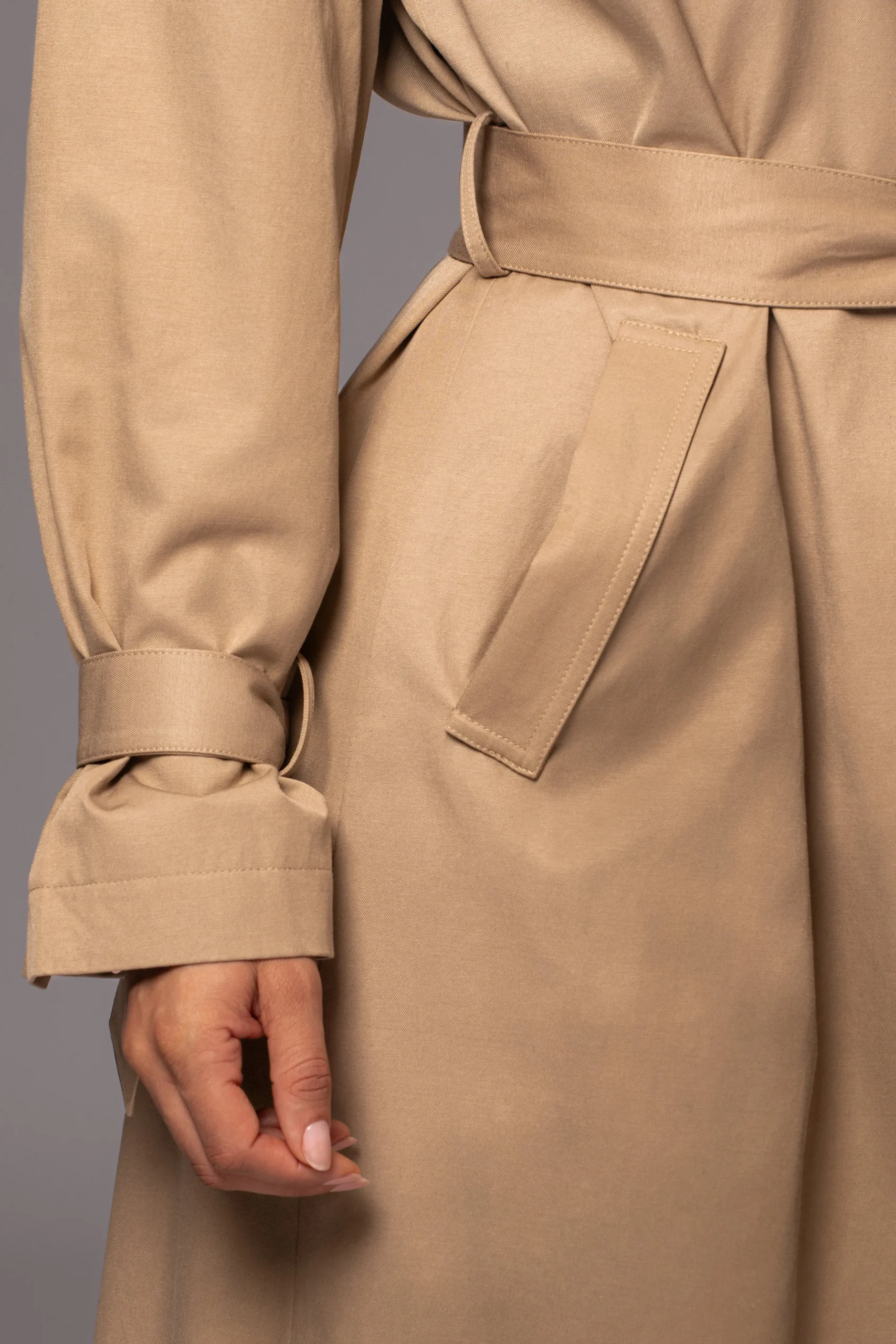 khaki_shona_oversized_coa_27.webp JLUXLABEL Khaki Shona Oversized Coat
