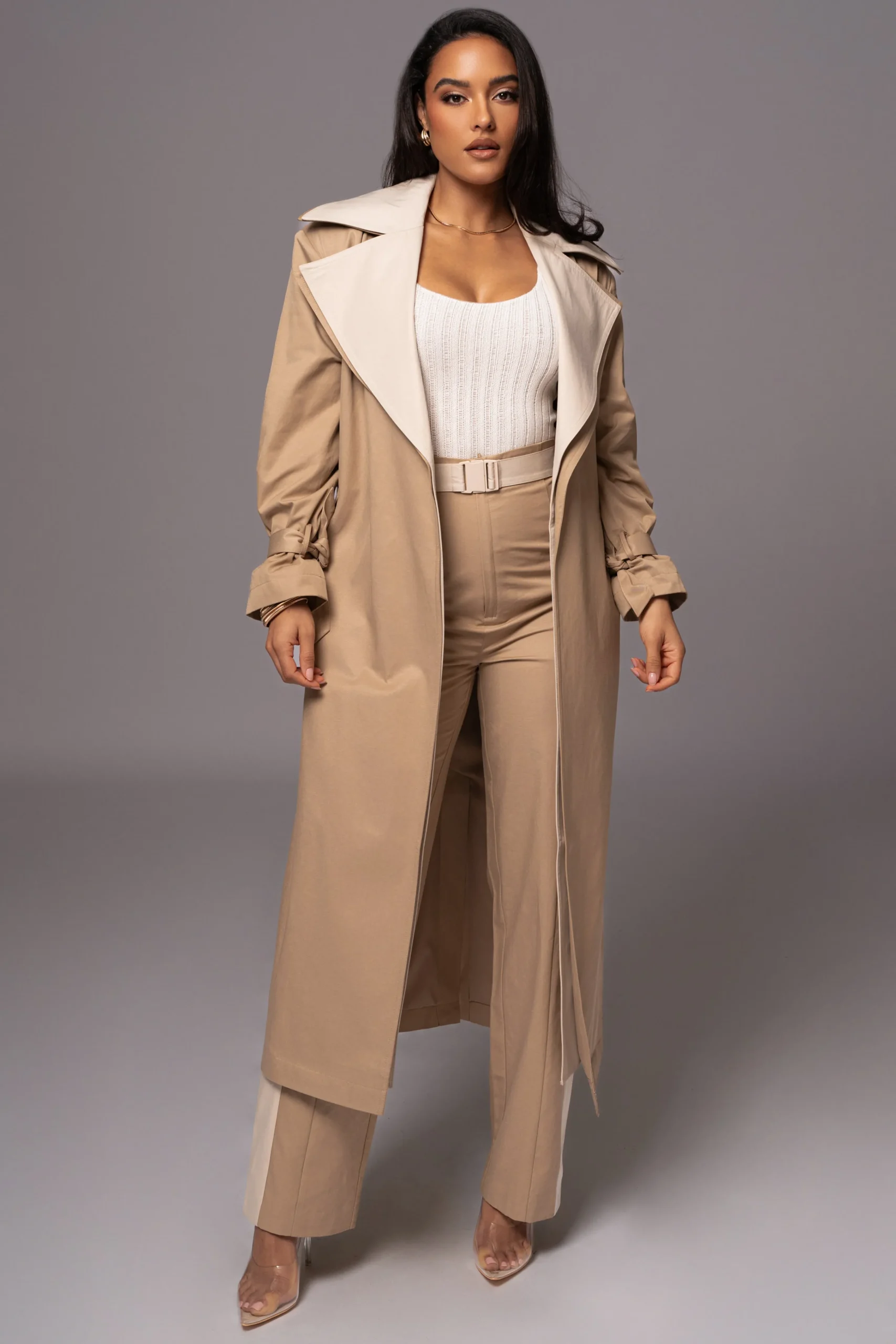 khaki_shona_oversized_coa_3.webp JLUXLABEL Khaki Shona Oversized Coat