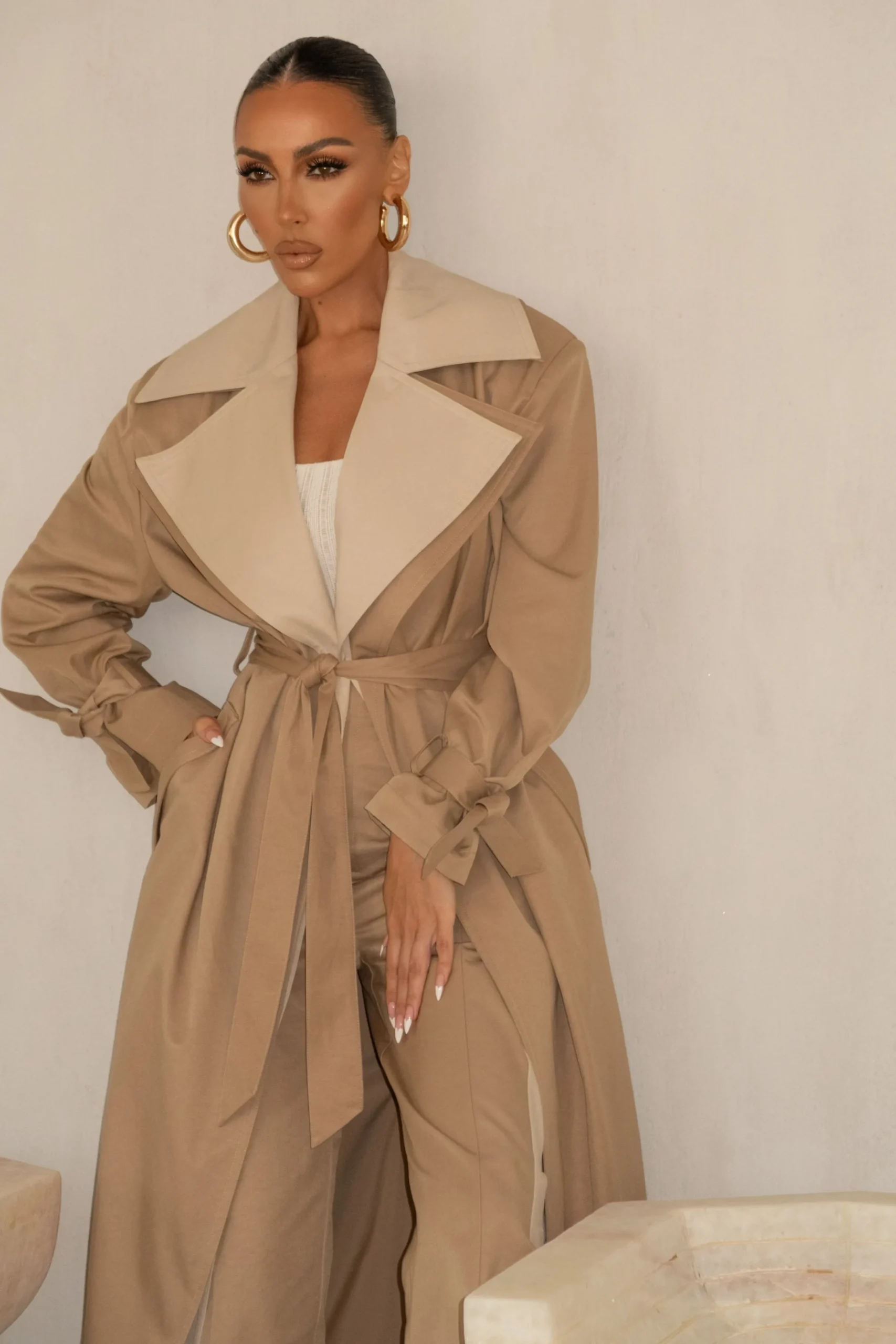 khaki_shona_oversized_coa_5.webp JLUXLABEL Khaki Shona Oversized Coat