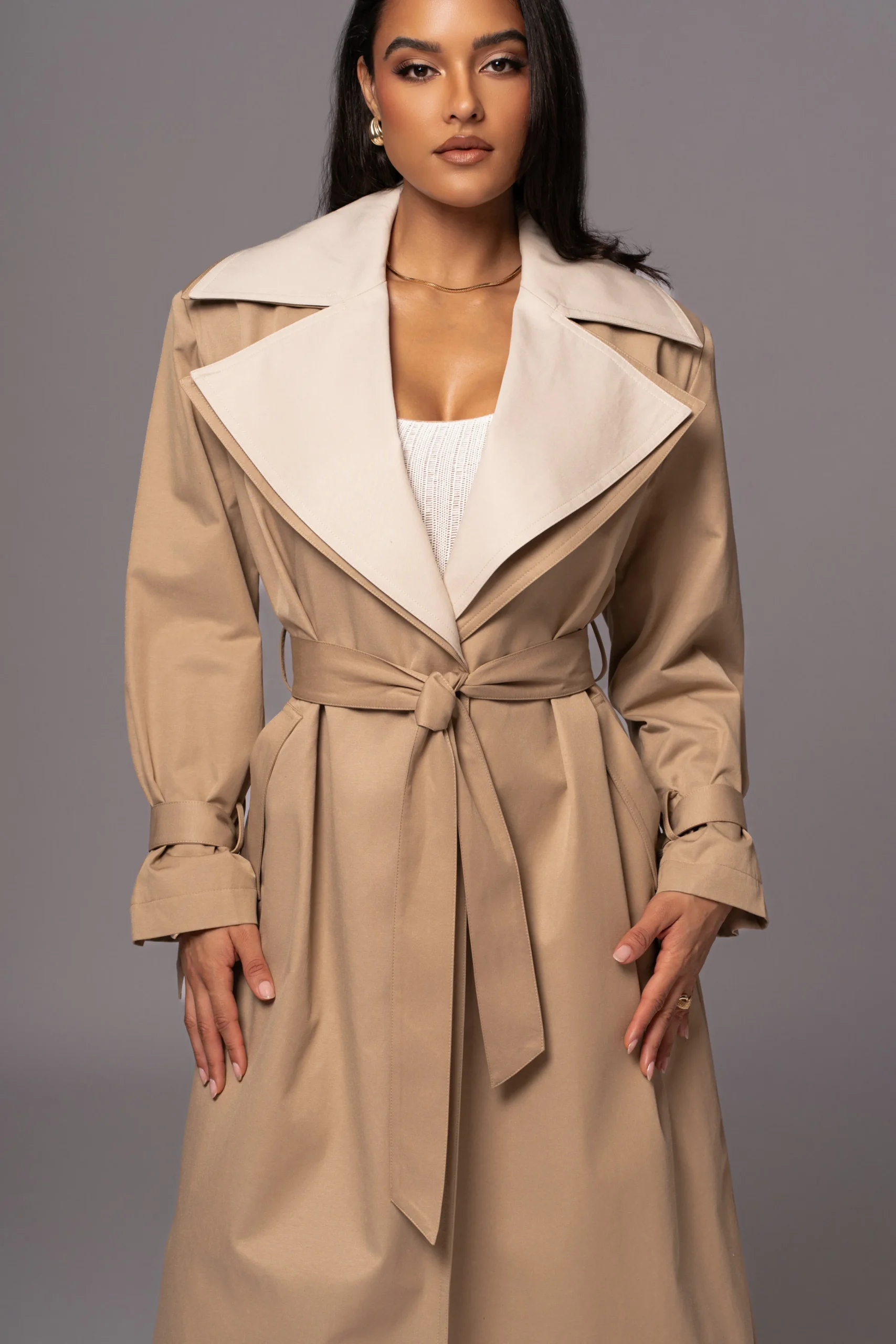 khaki_shona_oversized_coa_7.webp JLUXLABEL Khaki Shona Oversized Coat