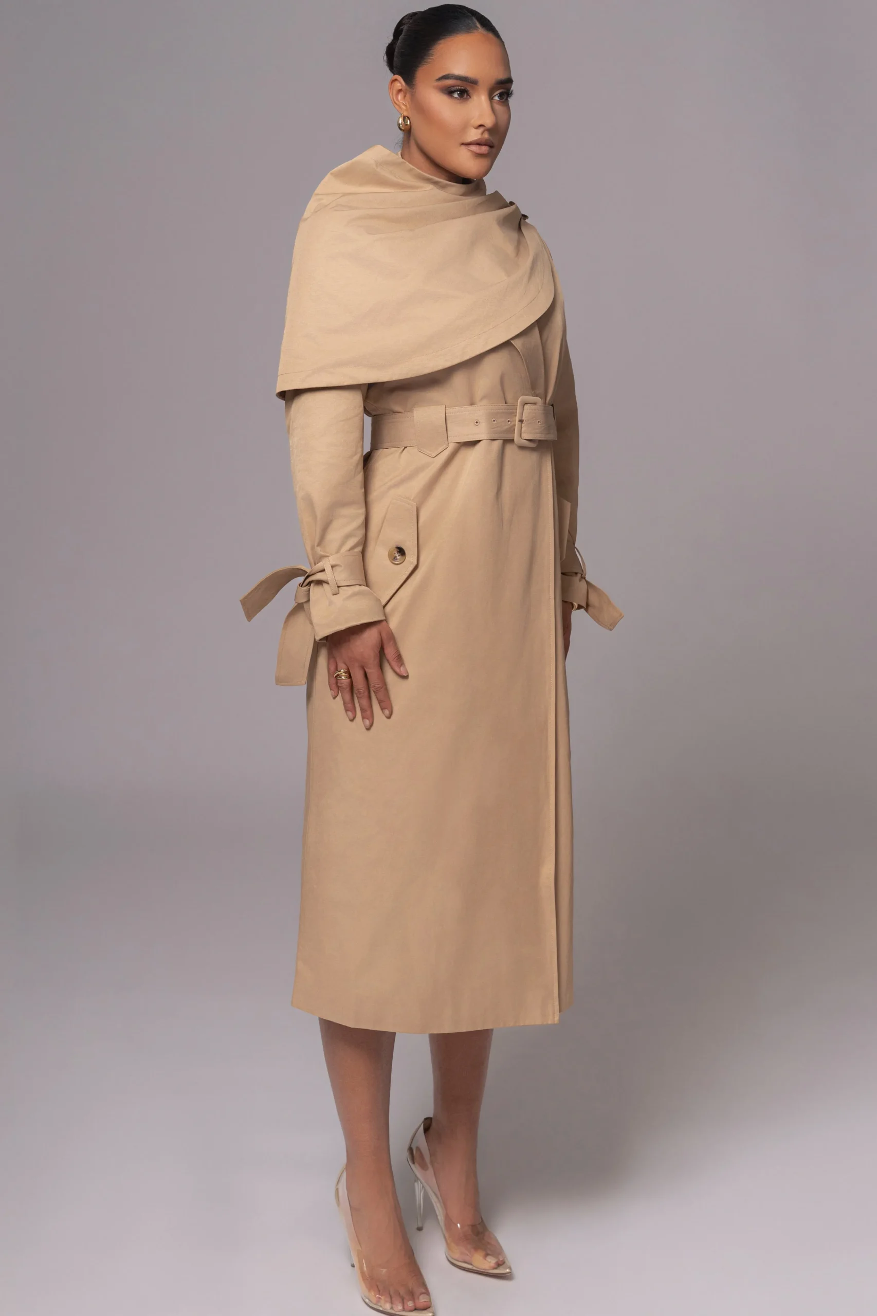 khaki_the_classic_trench__10.webp JLUXLABEL Khaki The Classic Trench Coat