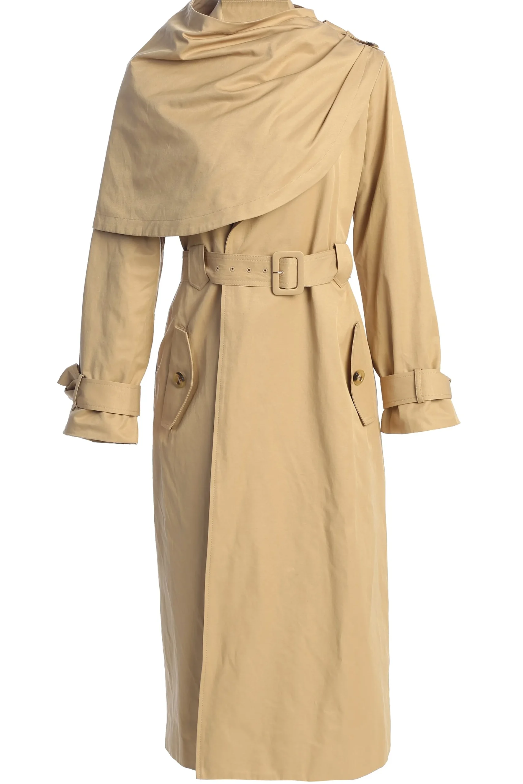 khaki_the_classic_trench__2.webp JLUXLABEL Khaki The Classic Trench Coat