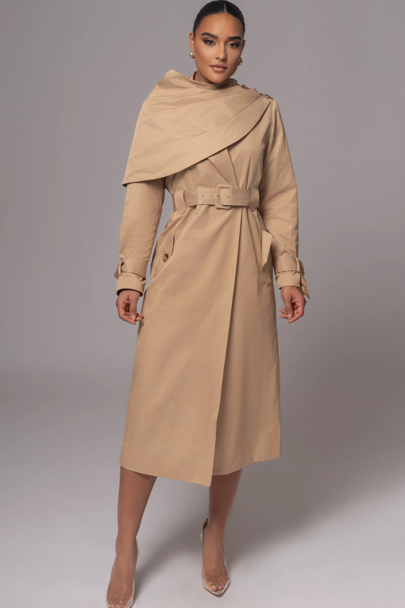 khaki_the_classic_trench__7.webp JLUXLABEL Khaki The Classic Trench Coat