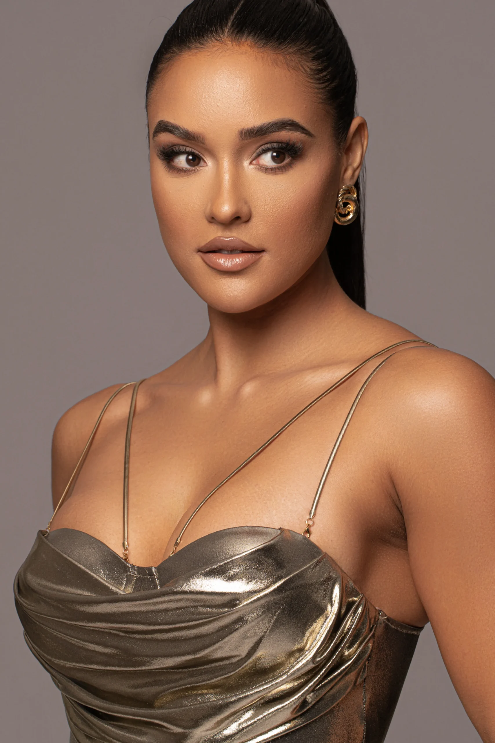 light_gold_visions_of_you_14.webp JLUXLABEL Light Gold Visions Of You Midi Dress
