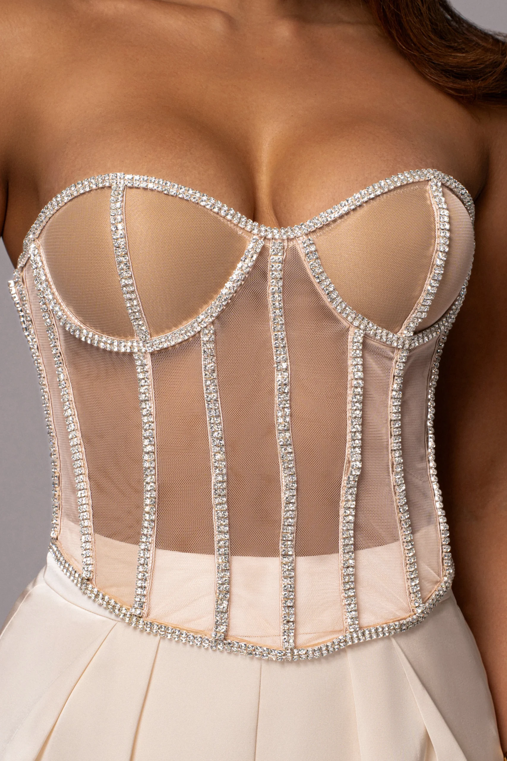 light_limited_edition_rhi_1.webp JLUXLABEL Light Limited Edition Rhinestone Crystal Corset