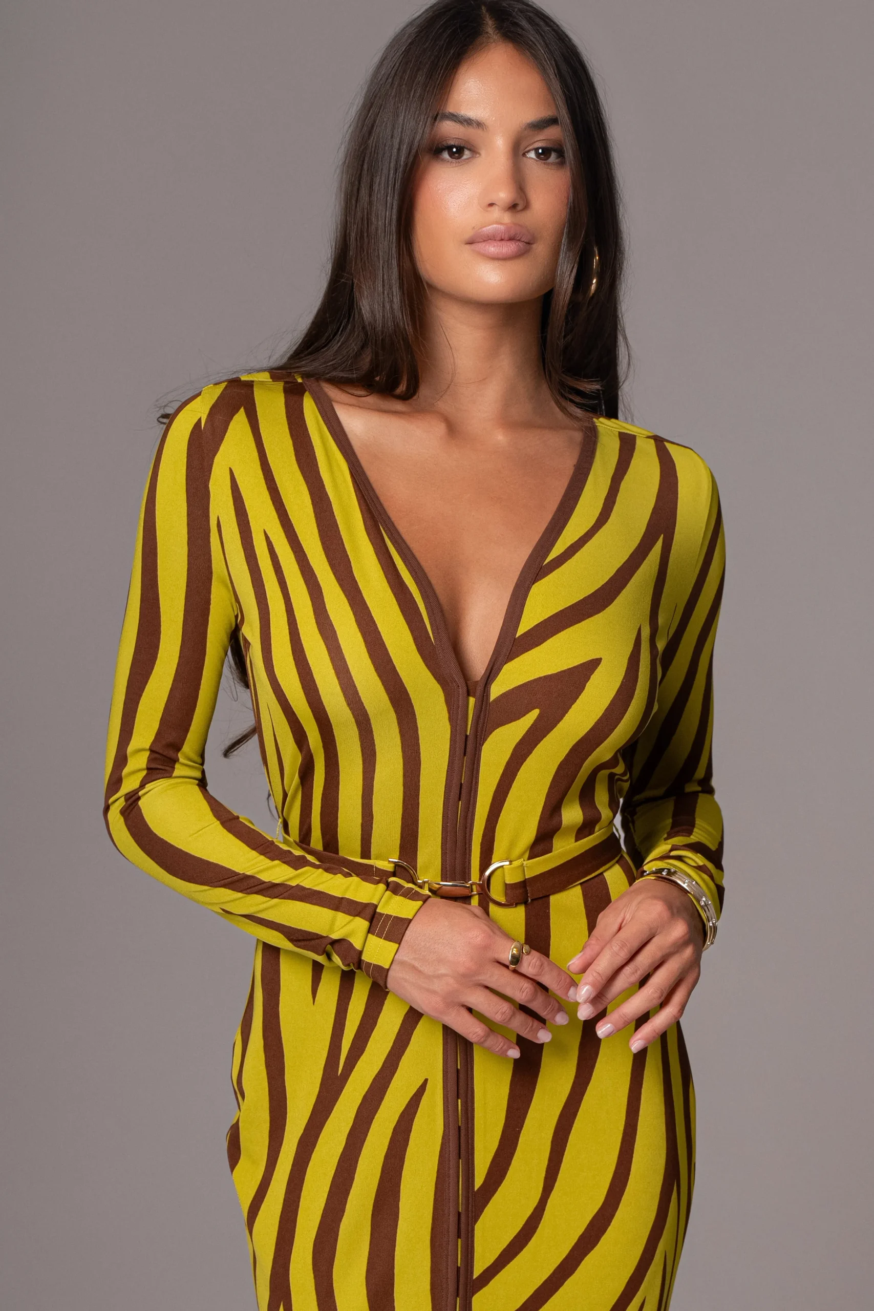 lime_print_juki_maxi_dres_7.webp JLUXLABEL Lime Print Juki Maxi Dress