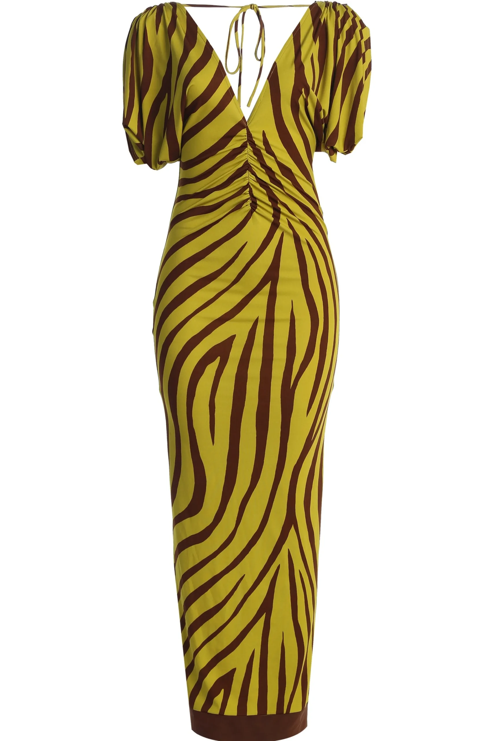 lime_print_occasion_print_0.webp JLUXLABEL Lime Print Occasion Print Maxi Dress