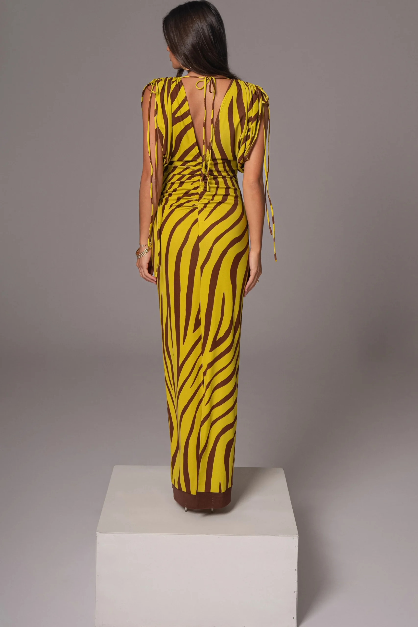 lime_print_occasion_print_12.webp JLUXLABEL Lime Print Occasion Print Maxi Dress