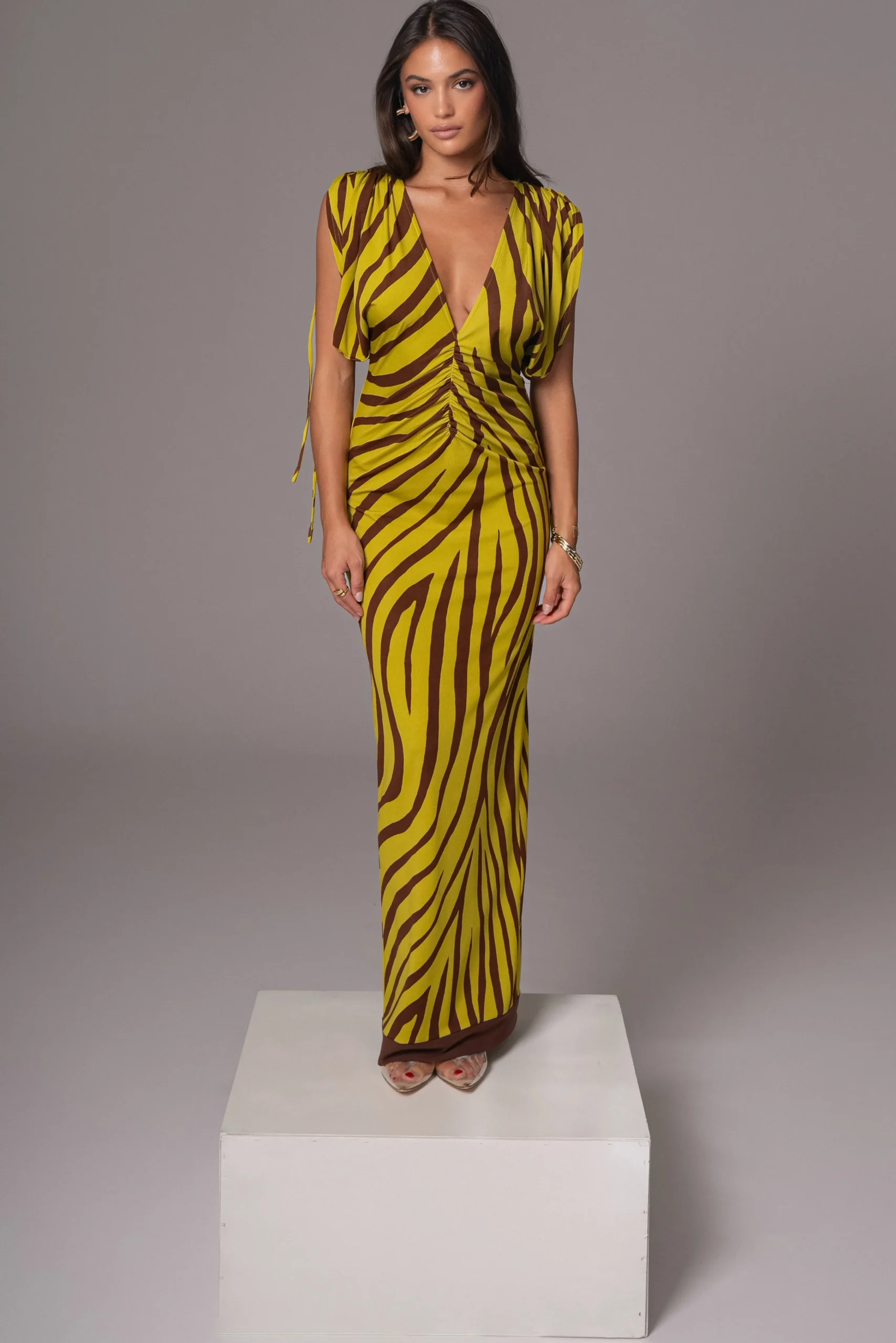 lime_print_occasion_print_4.webp JLUXLABEL Lime Print Occasion Print Maxi Dress