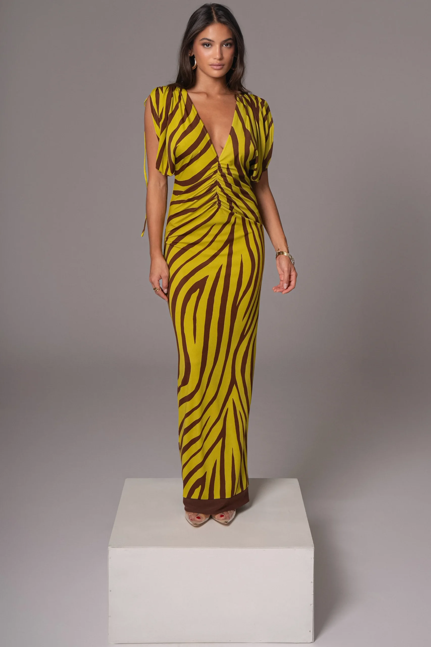 lime_print_occasion_print_7.webp JLUXLABEL Lime Print Occasion Print Maxi Dress