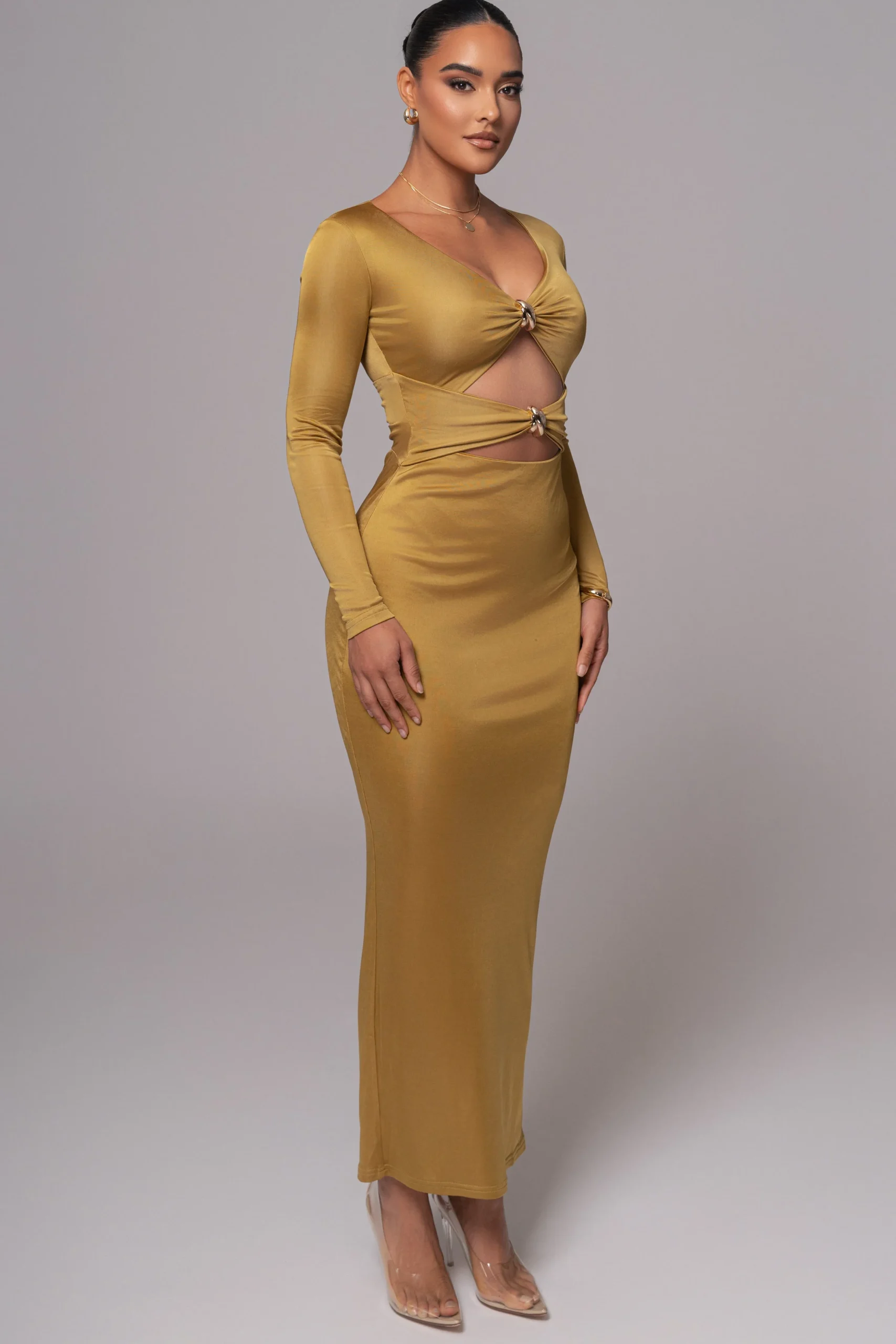lime_soiree_cutout_maxi_d_6.webp JLUXLABEL Lime Soiree Cutout Maxi Dress
