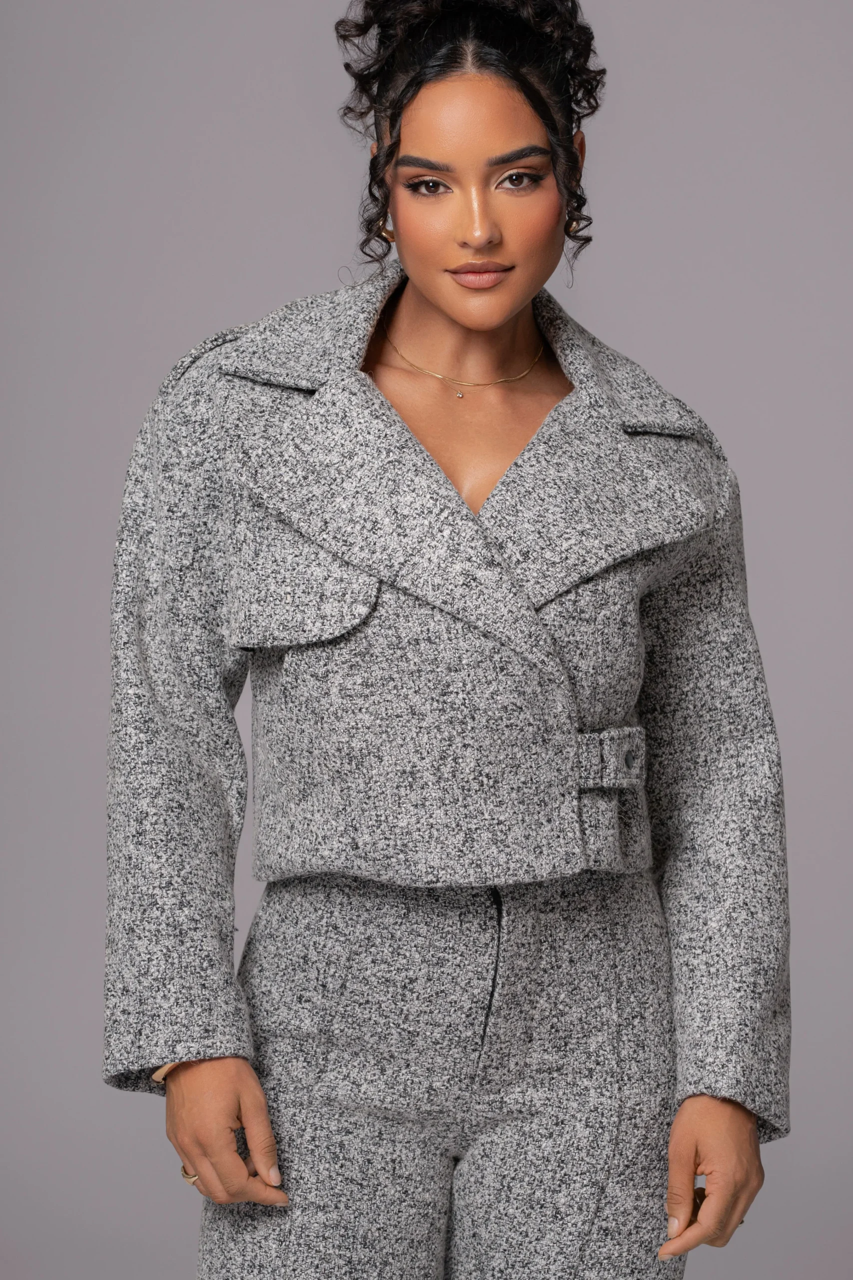 lt_grey_zoe_tweed_jacket_4.webp JLUXLABEL Lt. Grey Zoe Tweed Jacket
