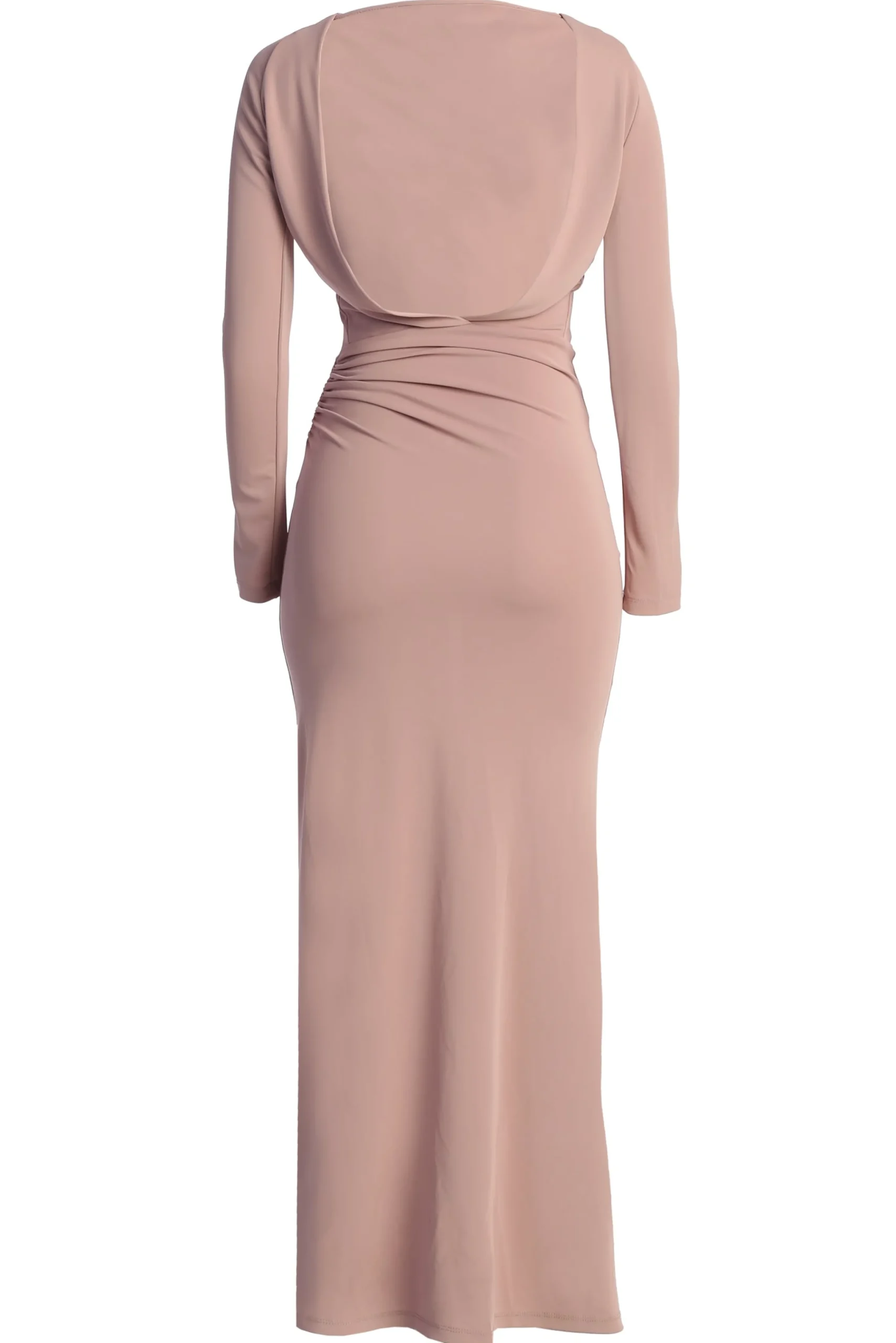 mauve_kathleen_slit_maxi__5.webp JLUXLABEL Mauve Kathleen Slit Maxi Dress