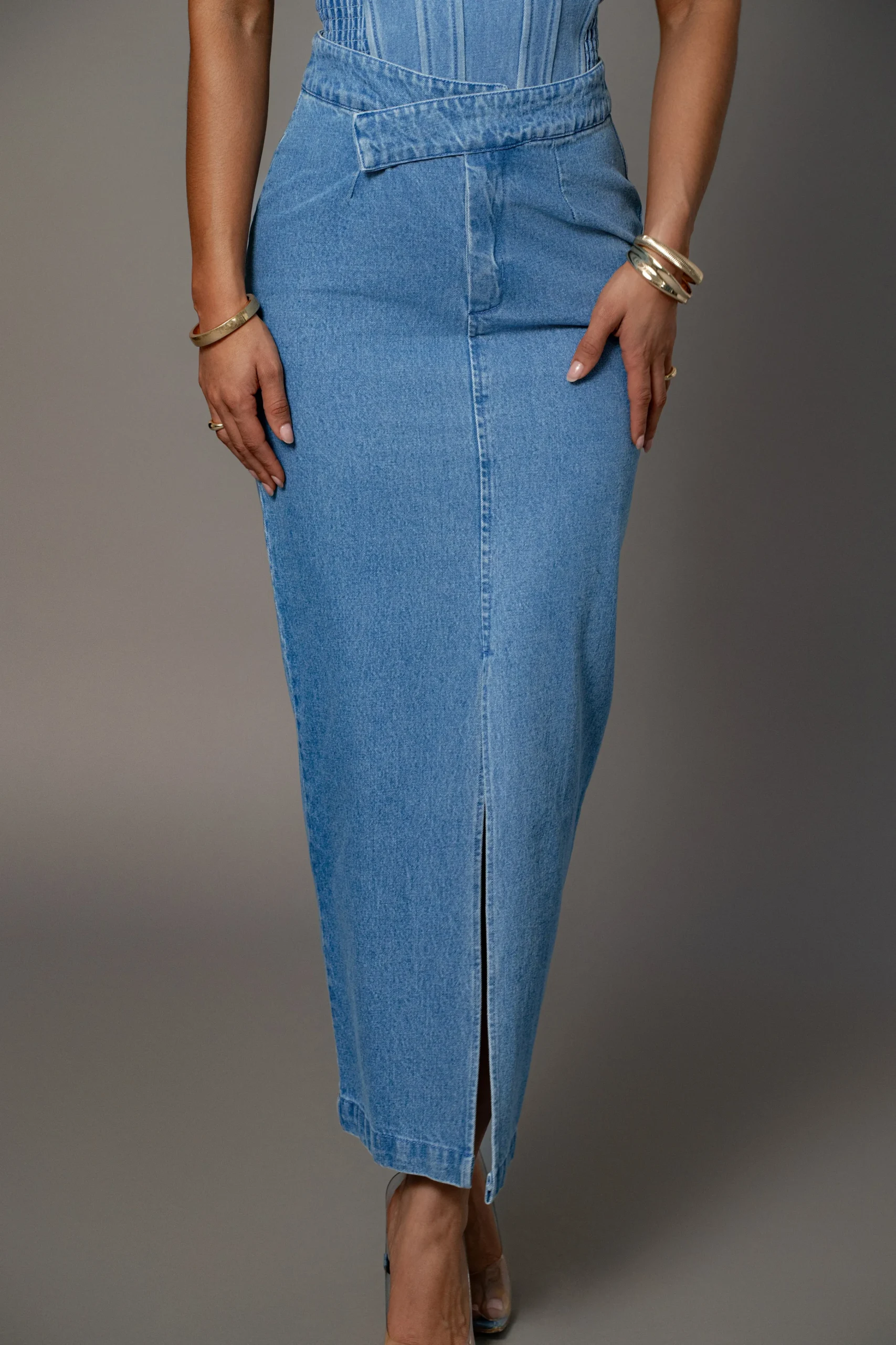 medium_wash_adana_denim_s_1.webp JLUXLABEL Medium Wash Adana Denim Skirt