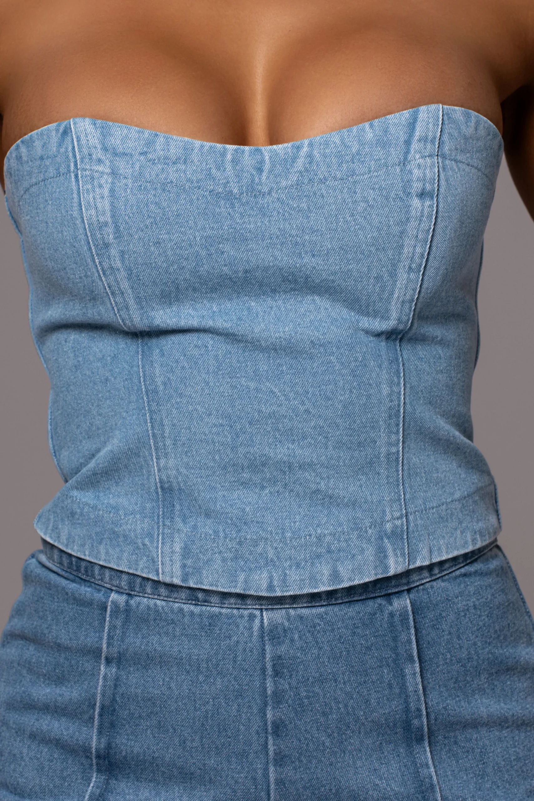 medium_wash_all_you_need__12.webp JLUXLABEL Medium Wash All You Need Denim Corset