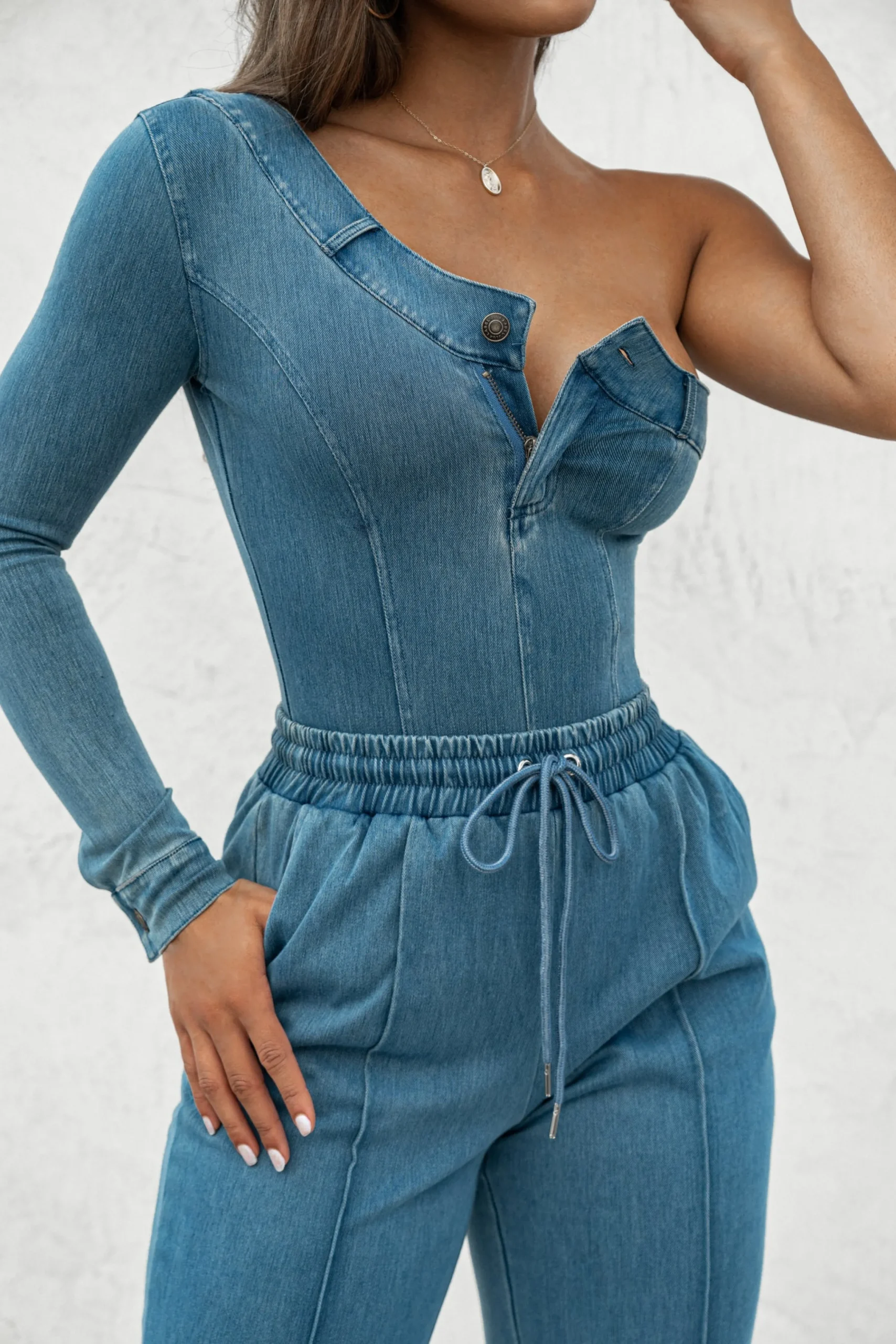 medium_wash_button_me_up__6.webp JLUXLABEL Medium Wash Button Me Up Bodysuit