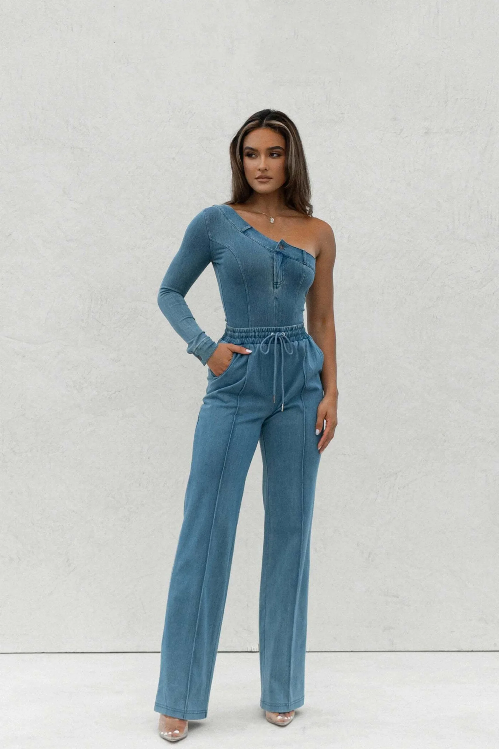 medium_wash_button_me_up__9.webp JLUXLABEL Medium Wash Button Me Up Bodysuit