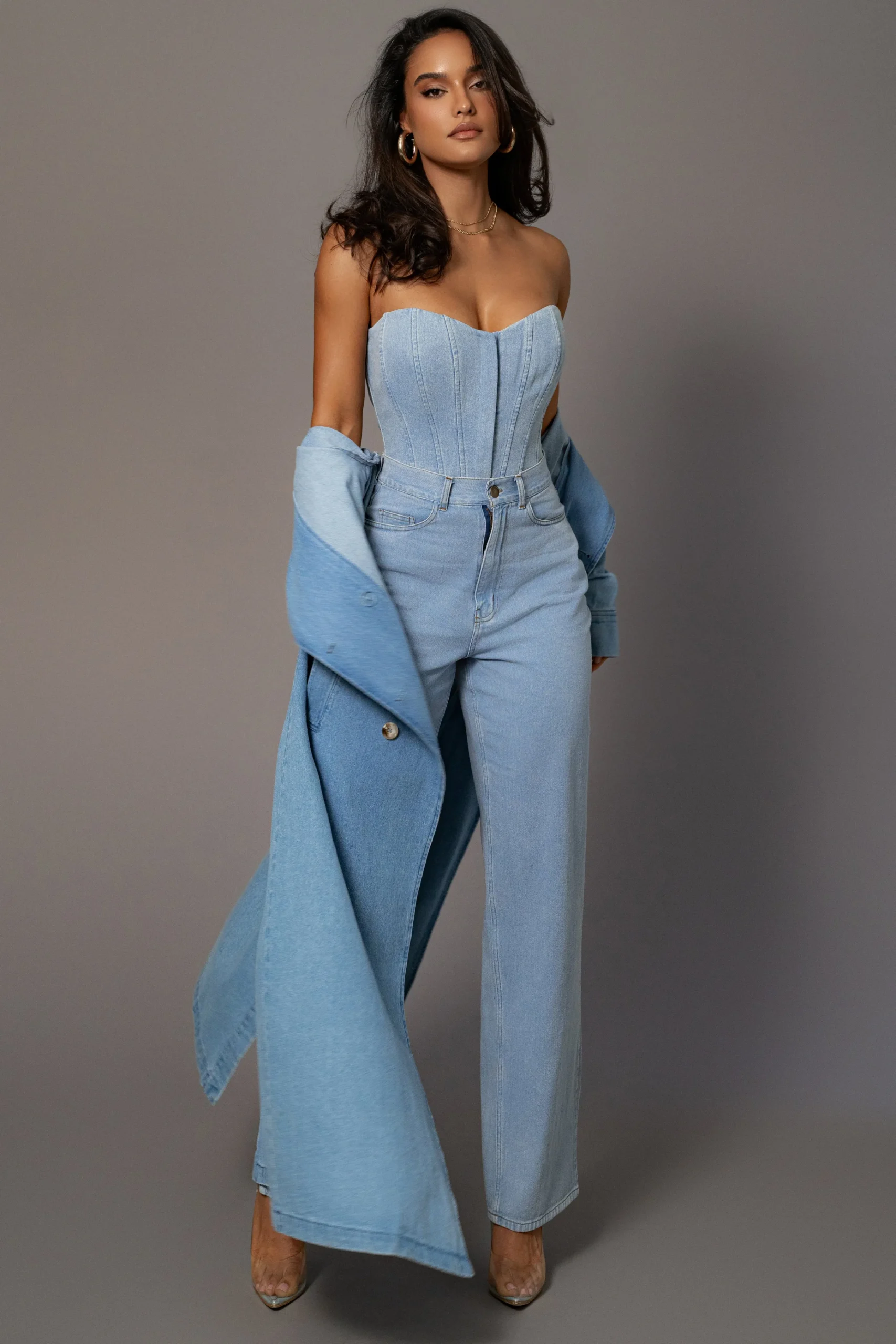 medium_wash_denim_britney_1.webp JLUXLABEL Medium Wash Denim Britney Corset