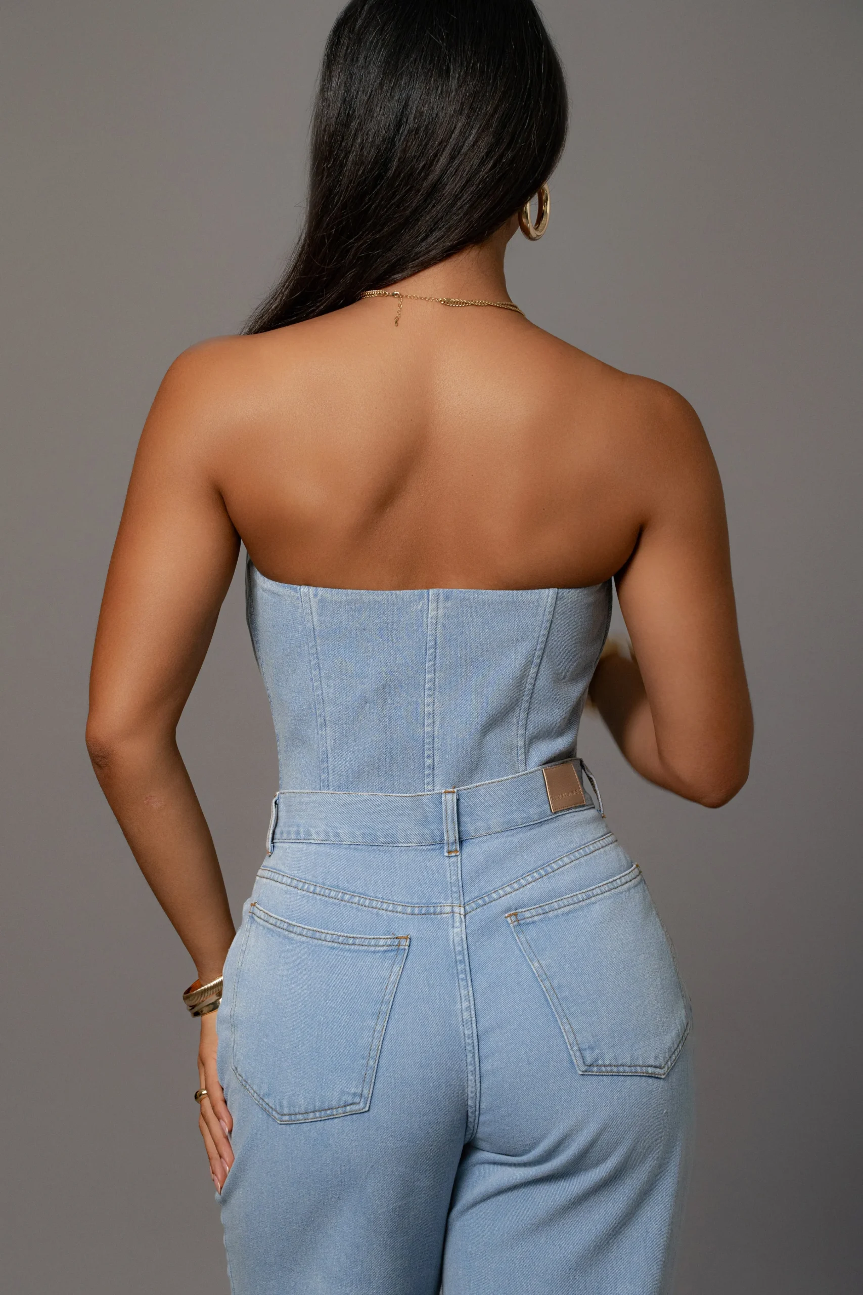 medium_wash_denim_britney_23.webp JLUXLABEL Medium Wash Denim Britney Corset