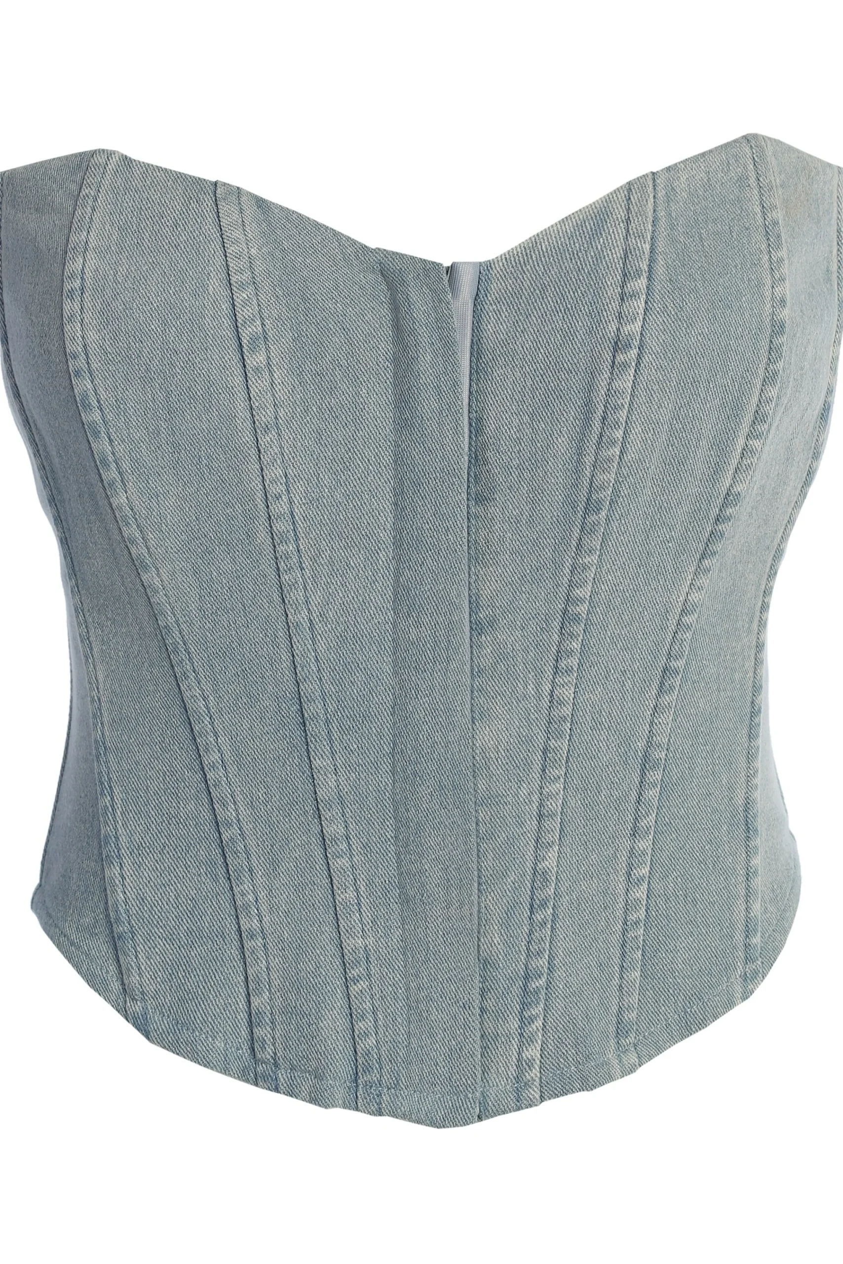 medium_wash_denim_britney_3.webp JLUXLABEL Medium Wash Denim Britney Corset