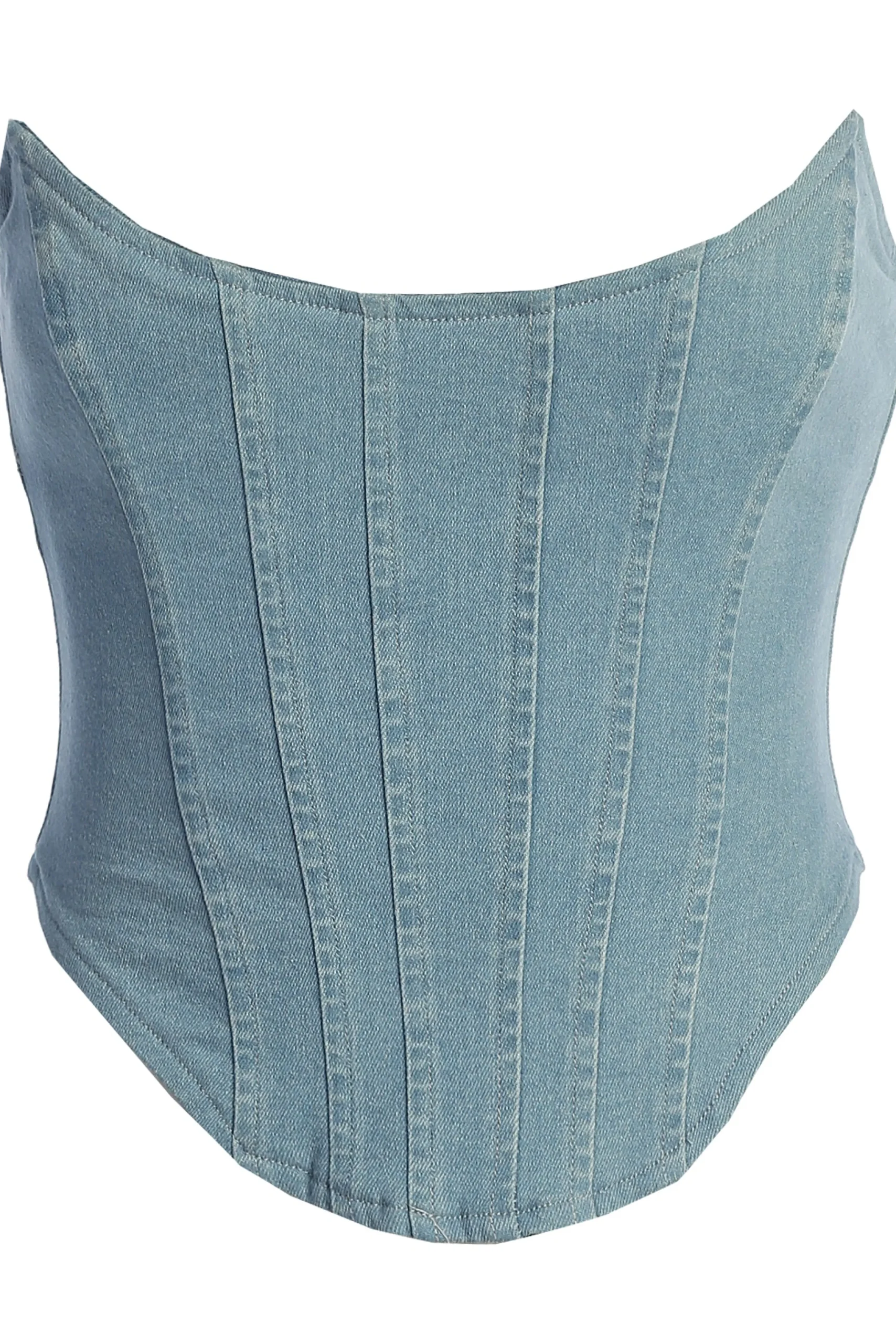 medium_wash_fenix_reversi_3.webp JLUXLABEL Medium Wash Fenix Reversible Denim Corset