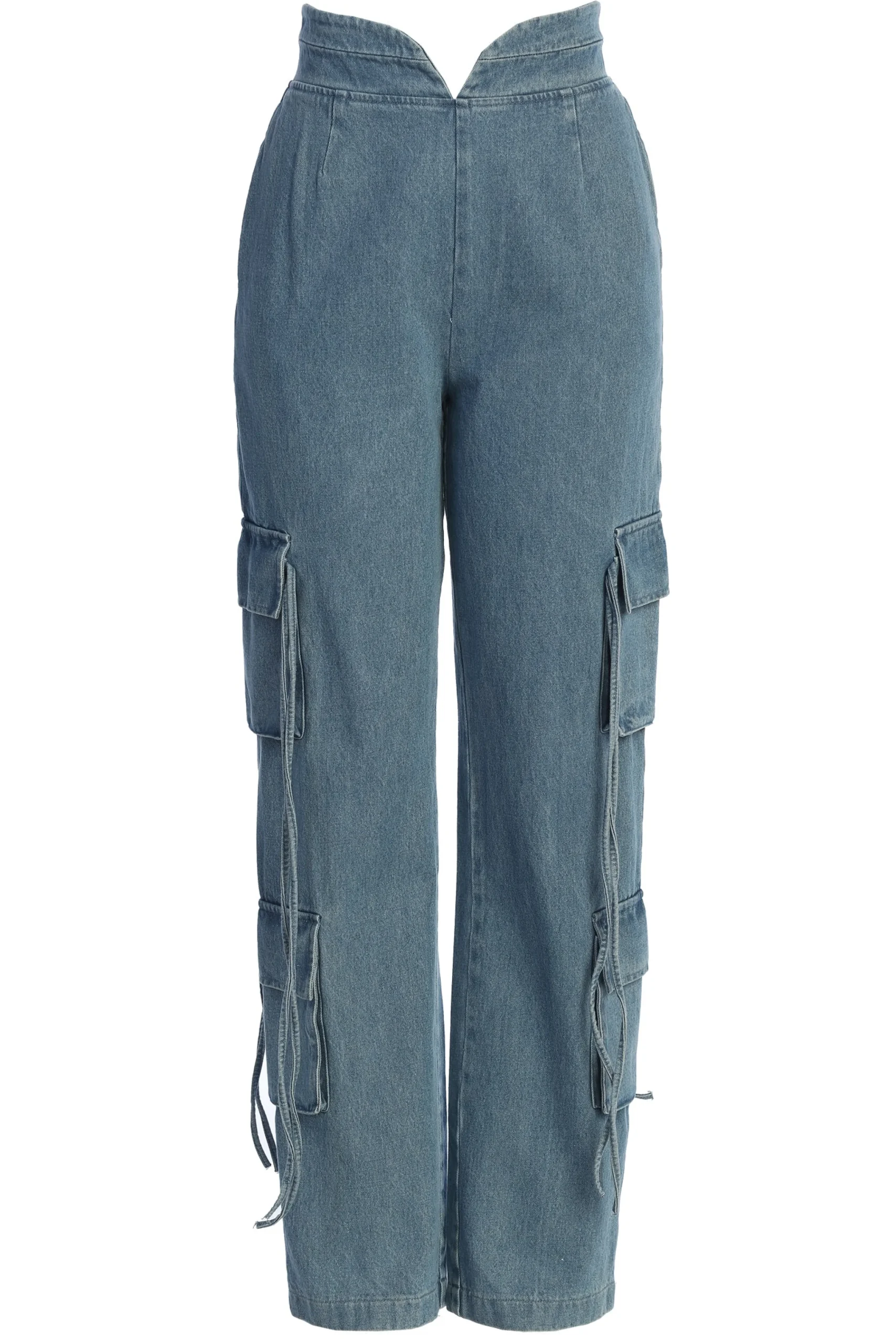 medium_wash_jacinda_denim_0.webp JLUXLABEL Medium Wash Jacinda Denim Utility Pants