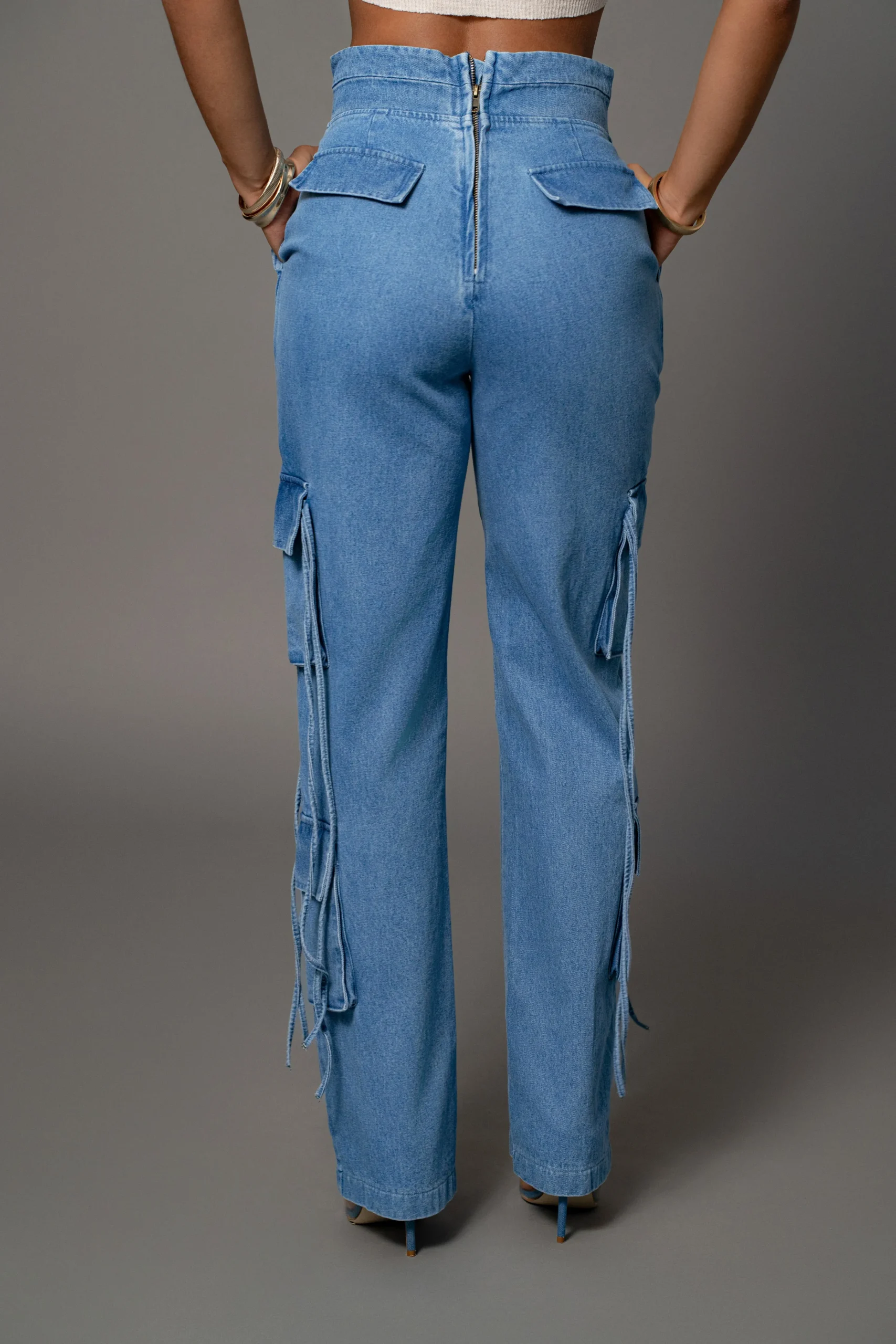 medium_wash_jacinda_denim_15.webp JLUXLABEL Medium Wash Jacinda Denim Utility Pants