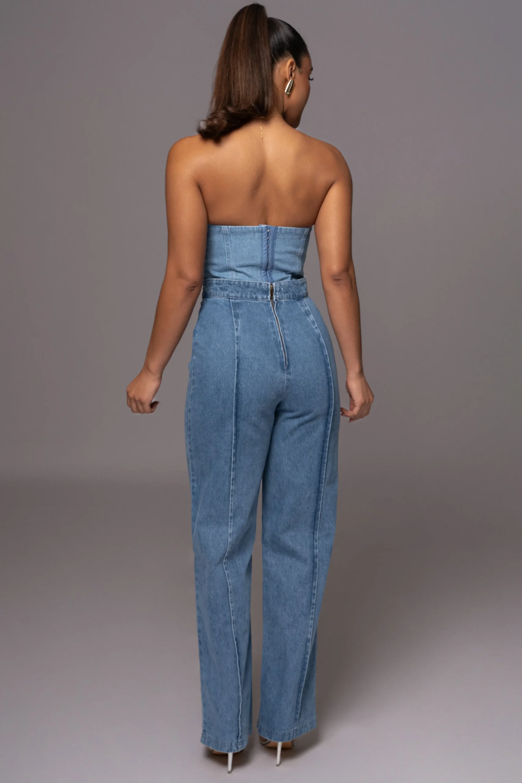 medium_wash_stay_sharp_de_9.webp JLUXLABEL Medium Wash Stay Sharp Denim Trouser
