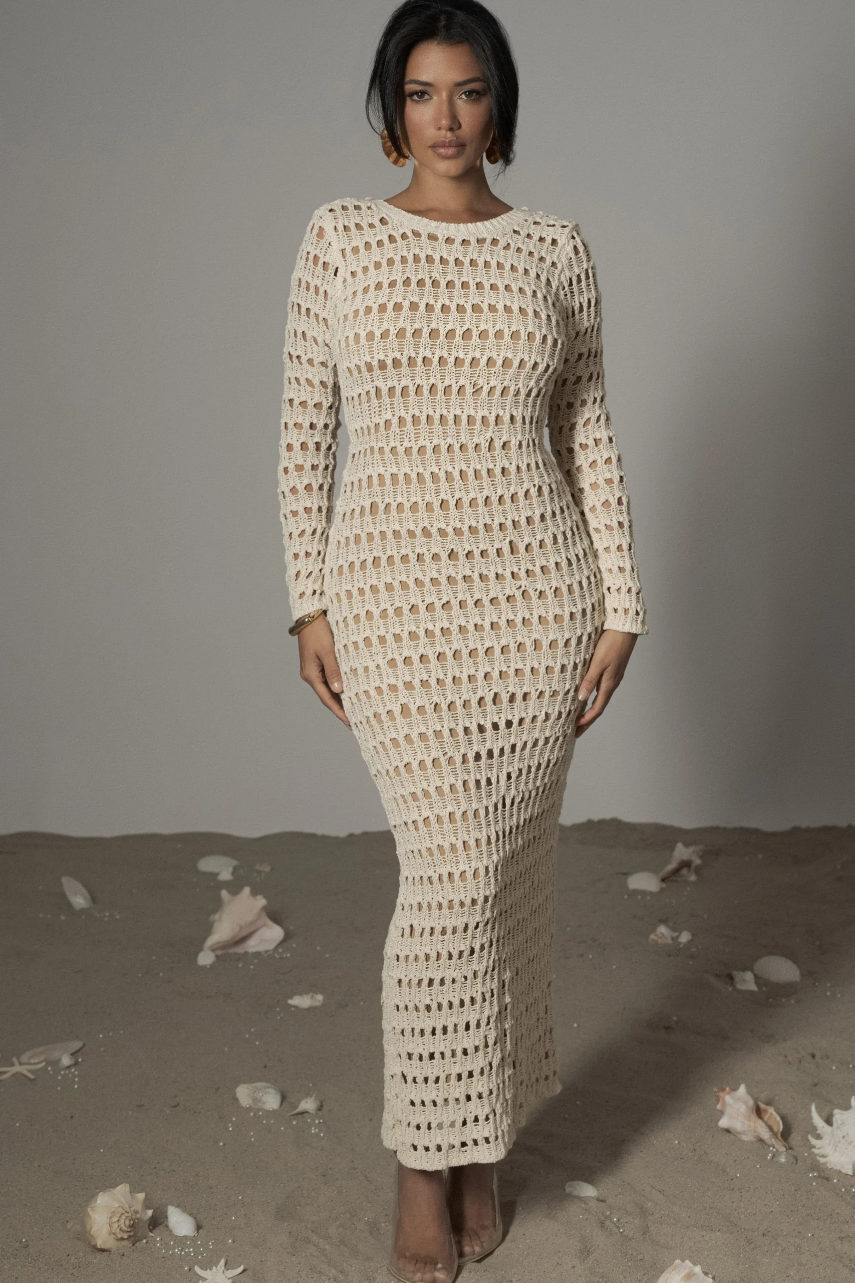 milk_serene_wonders_croch_3.webp JLUXLABEL Milk Serene Wonders Crochet Dress