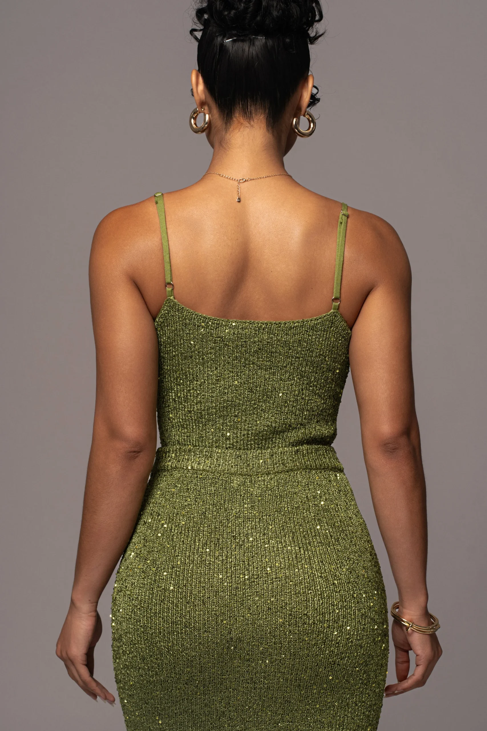 moss_palace_sequin_skirt__12.webp JLUXLABEL Moss Palace Sequin Skirt Set