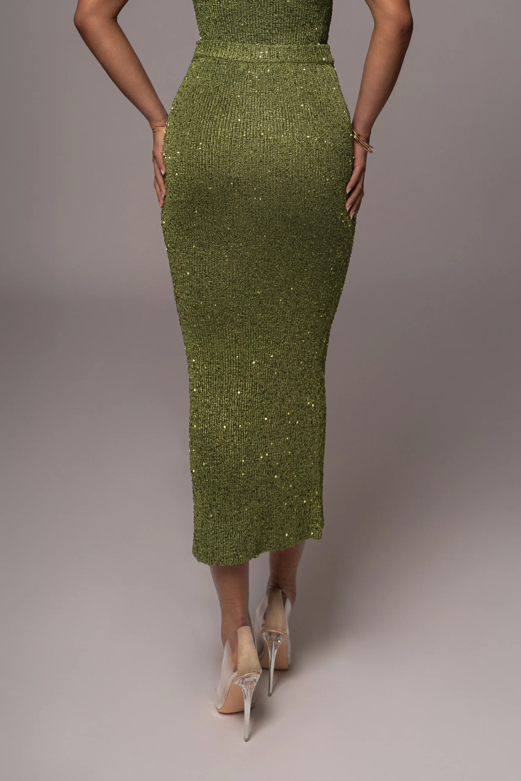 moss_palace_sequin_skirt__14.webp JLUXLABEL Moss Palace Sequin Skirt Set