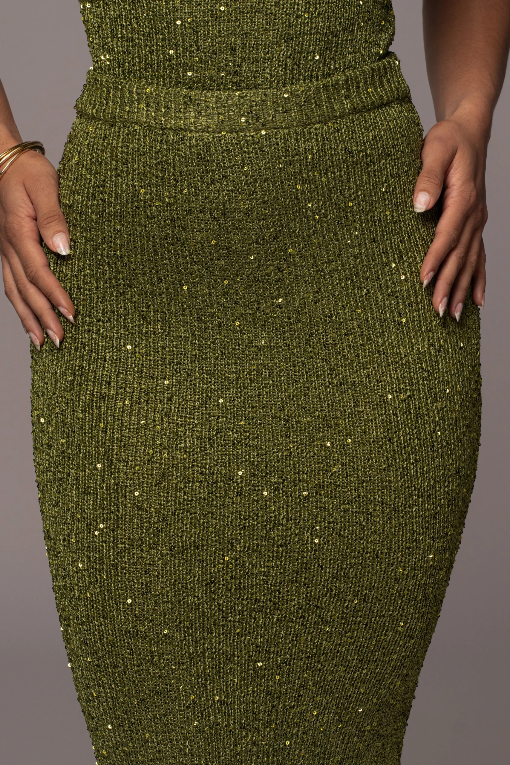 moss_palace_sequin_skirt__7.webp JLUXLABEL Moss Palace Sequin Skirt Set