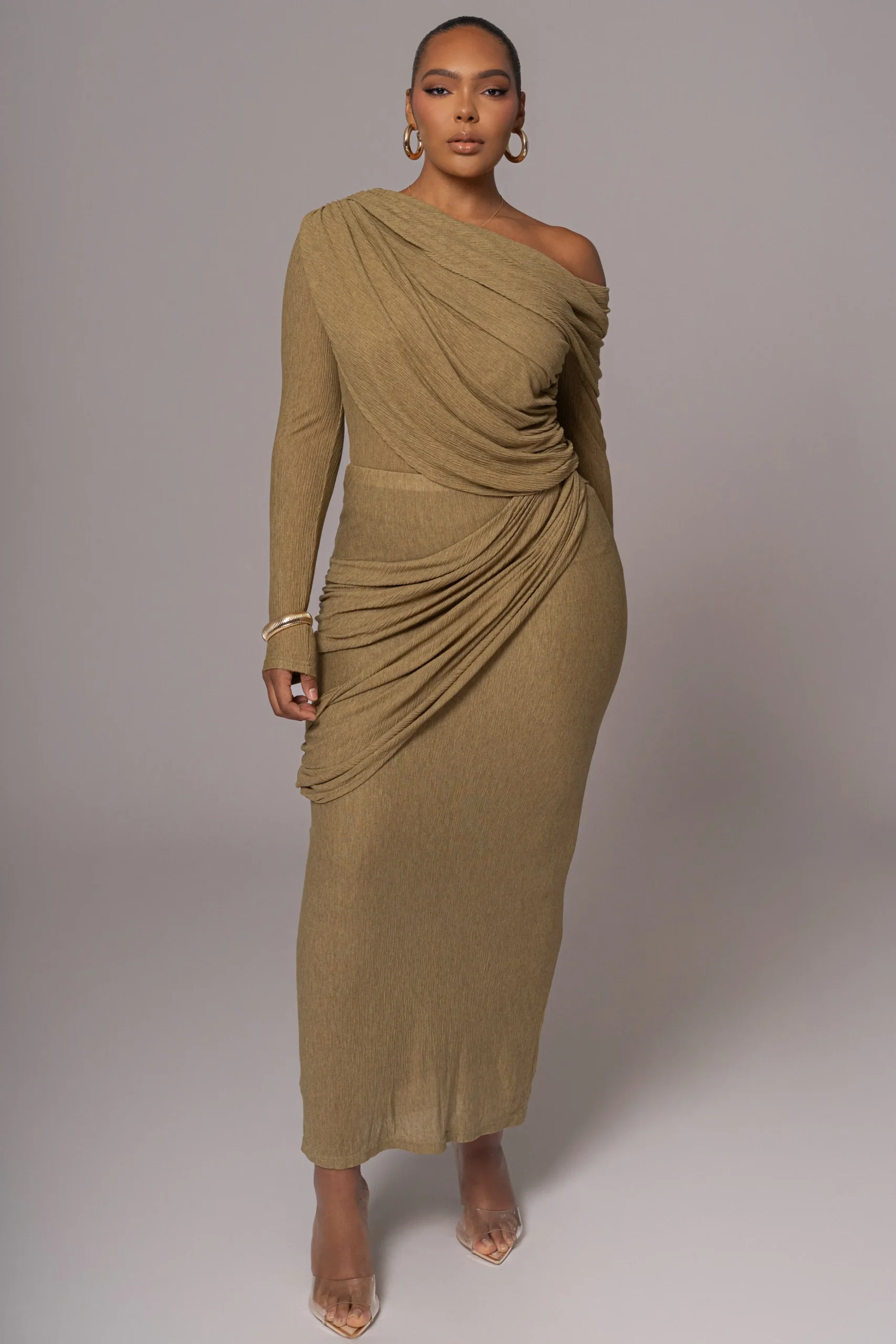 moss_paradise_hills_maxi__1.webp JLUXLABEL Moss Paradise Hills Maxi Skirt
