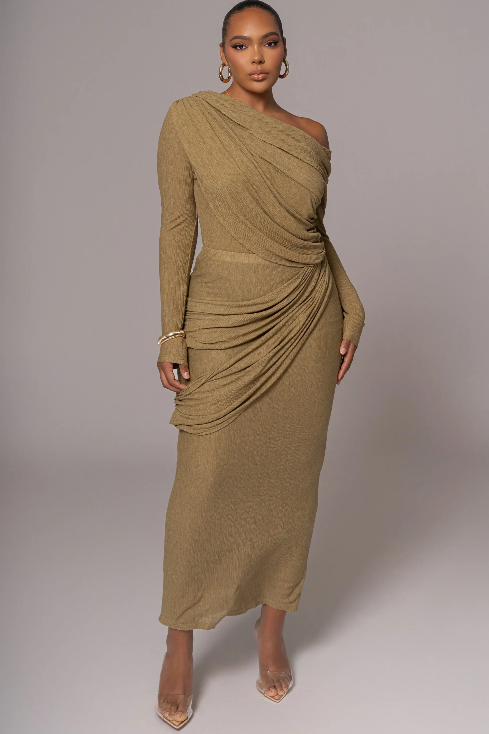 moss_paradise_hills_maxi__5.webp JLUXLABEL Moss Paradise Hills Maxi Skirt
