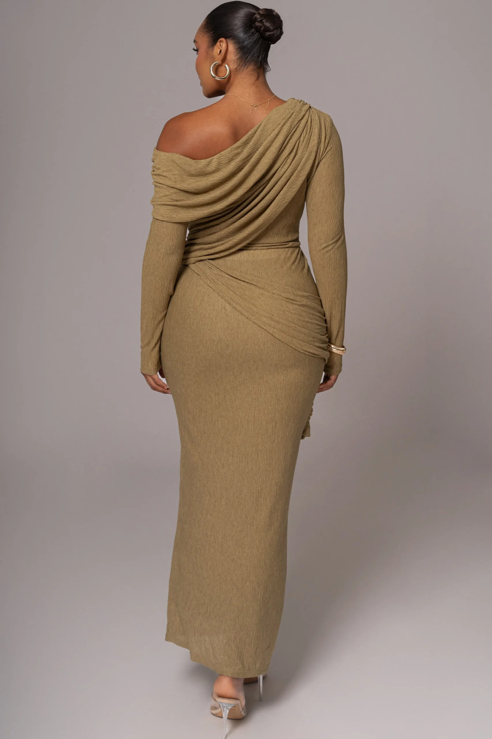 moss_paradise_hills_maxi__9.webp JLUXLABEL Moss Paradise Hills Maxi Skirt