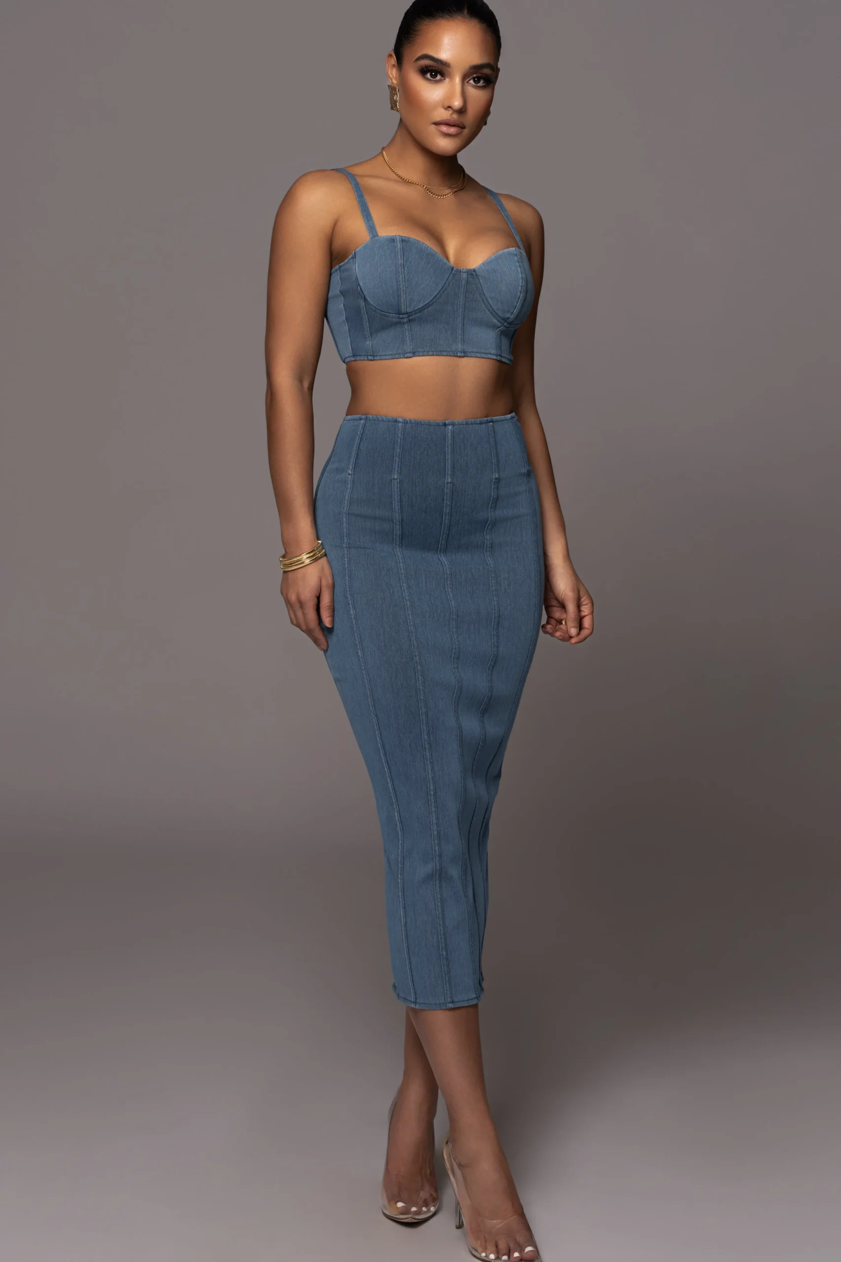 nat_liv_x_jluxlabel_denim_10-1.webp JLUXLABEL NAT LIV x Denim Eliana Skirt Set