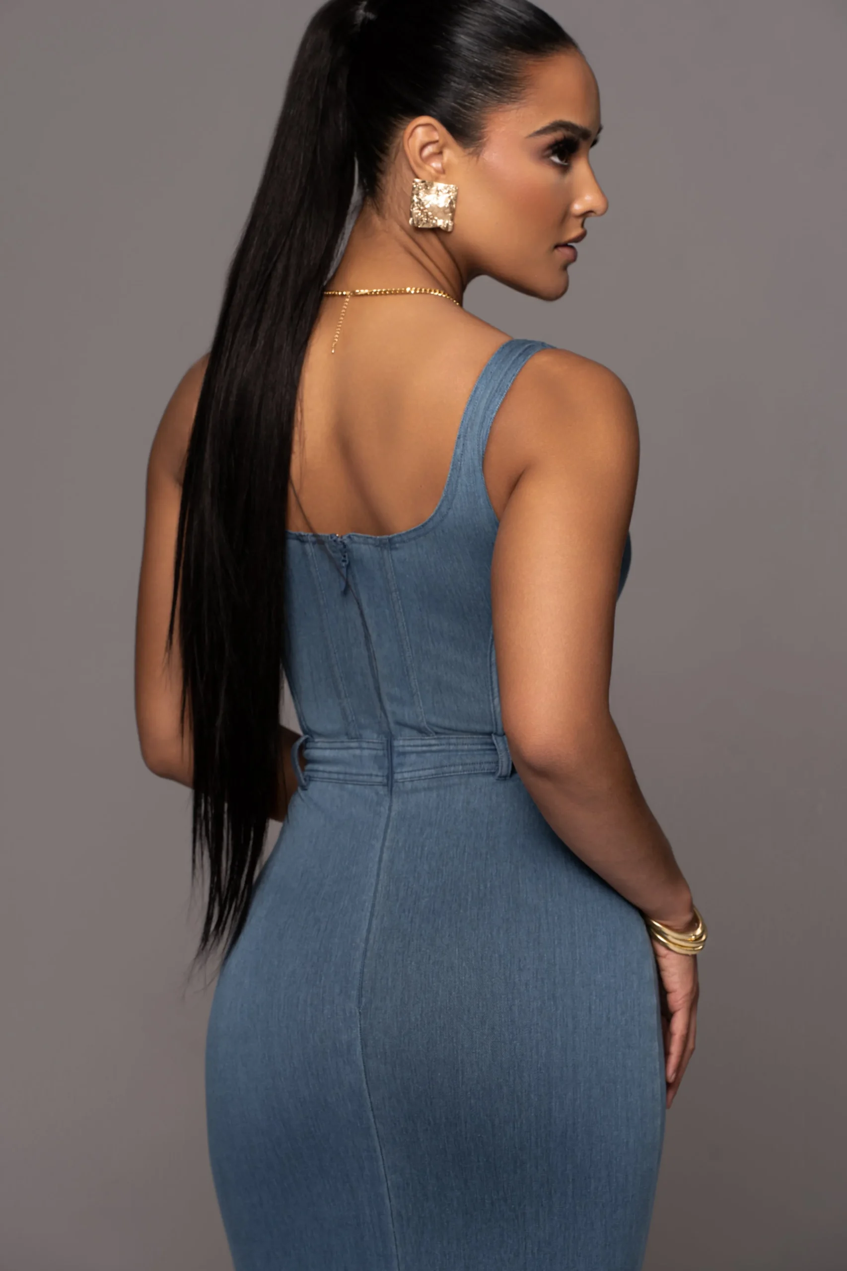 nat_liv_x_jluxlabel_denim_10.webp JLUXLABEL NAT LIV x Denim Malika Midi Dress