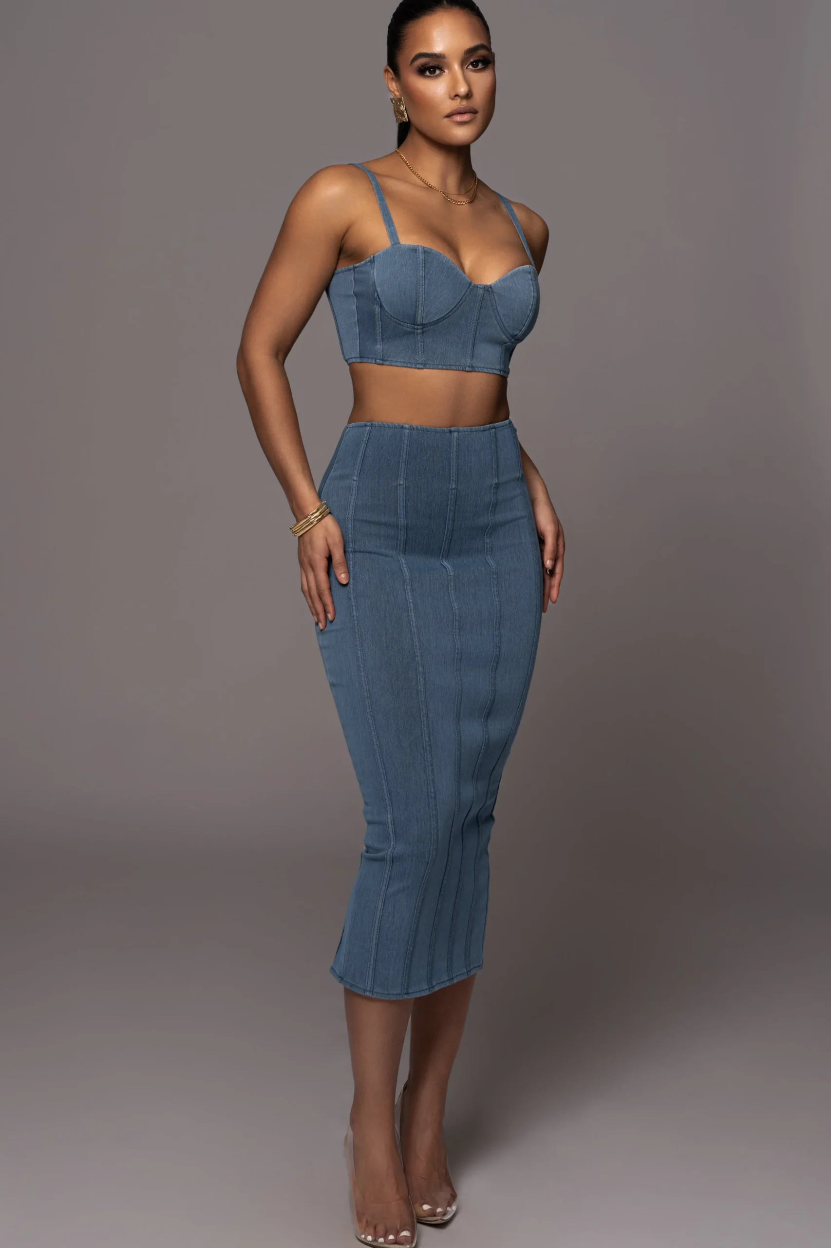 nat_liv_x_jluxlabel_denim_8-1.webp JLUXLABEL NAT LIV x Denim Eliana Skirt Set
