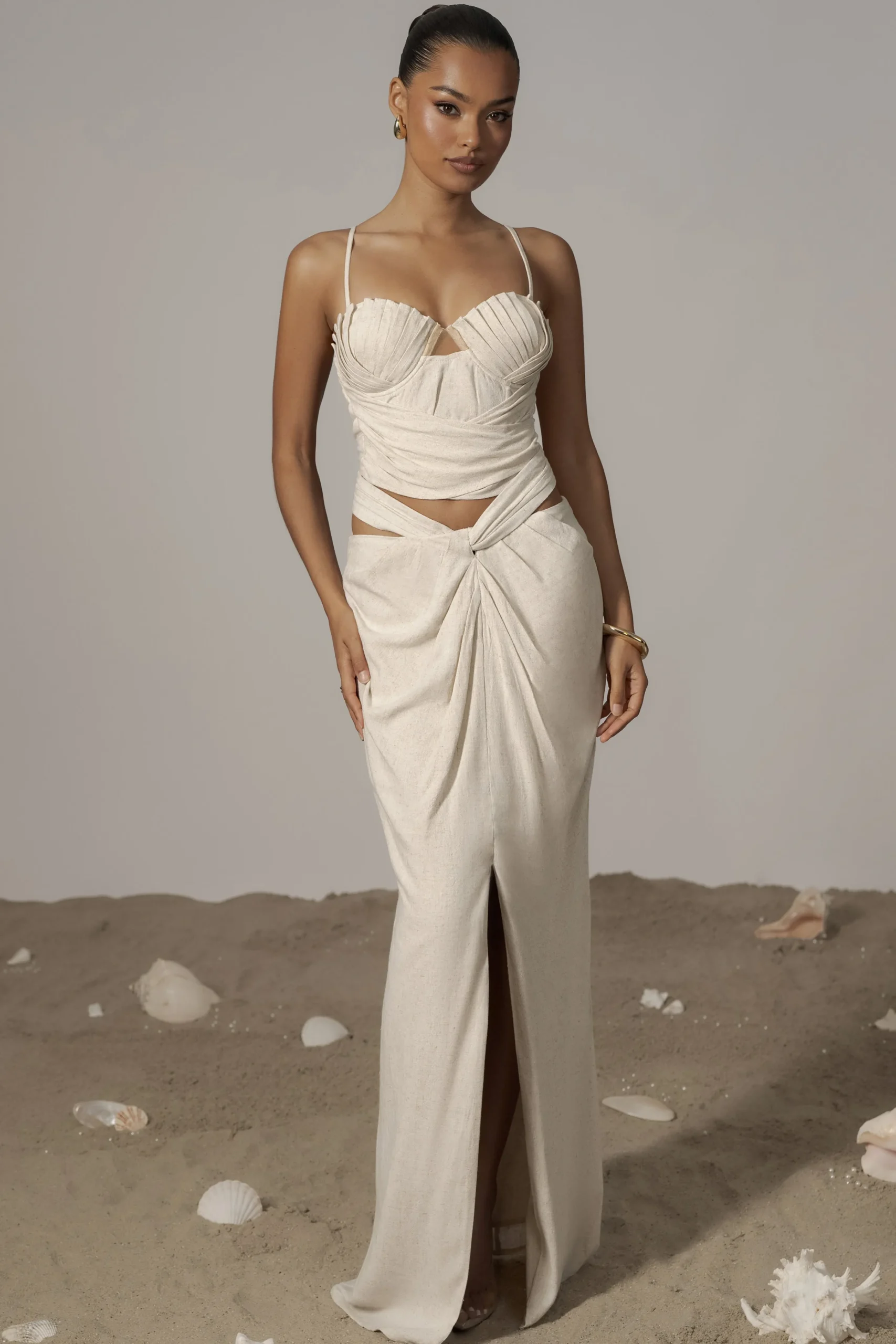 natural_arielle_bustier_t_1.webp JLUXLABEL Natural Arielle Bustier Top
