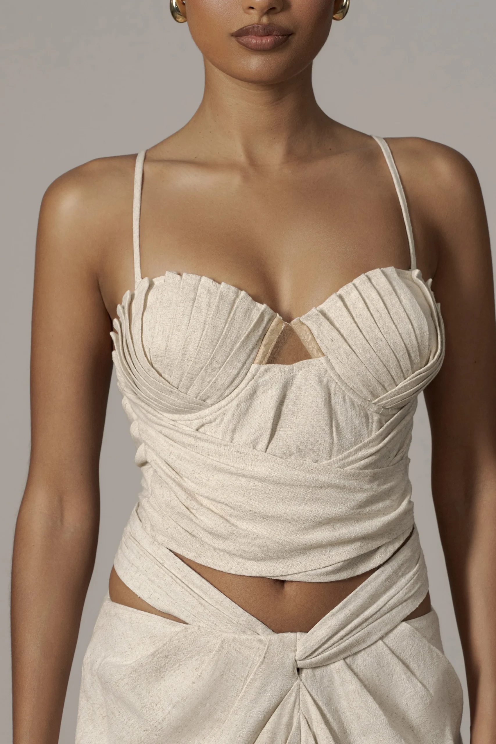 natural_arielle_bustier_t_12.webp JLUXLABEL Natural Arielle Bustier Top