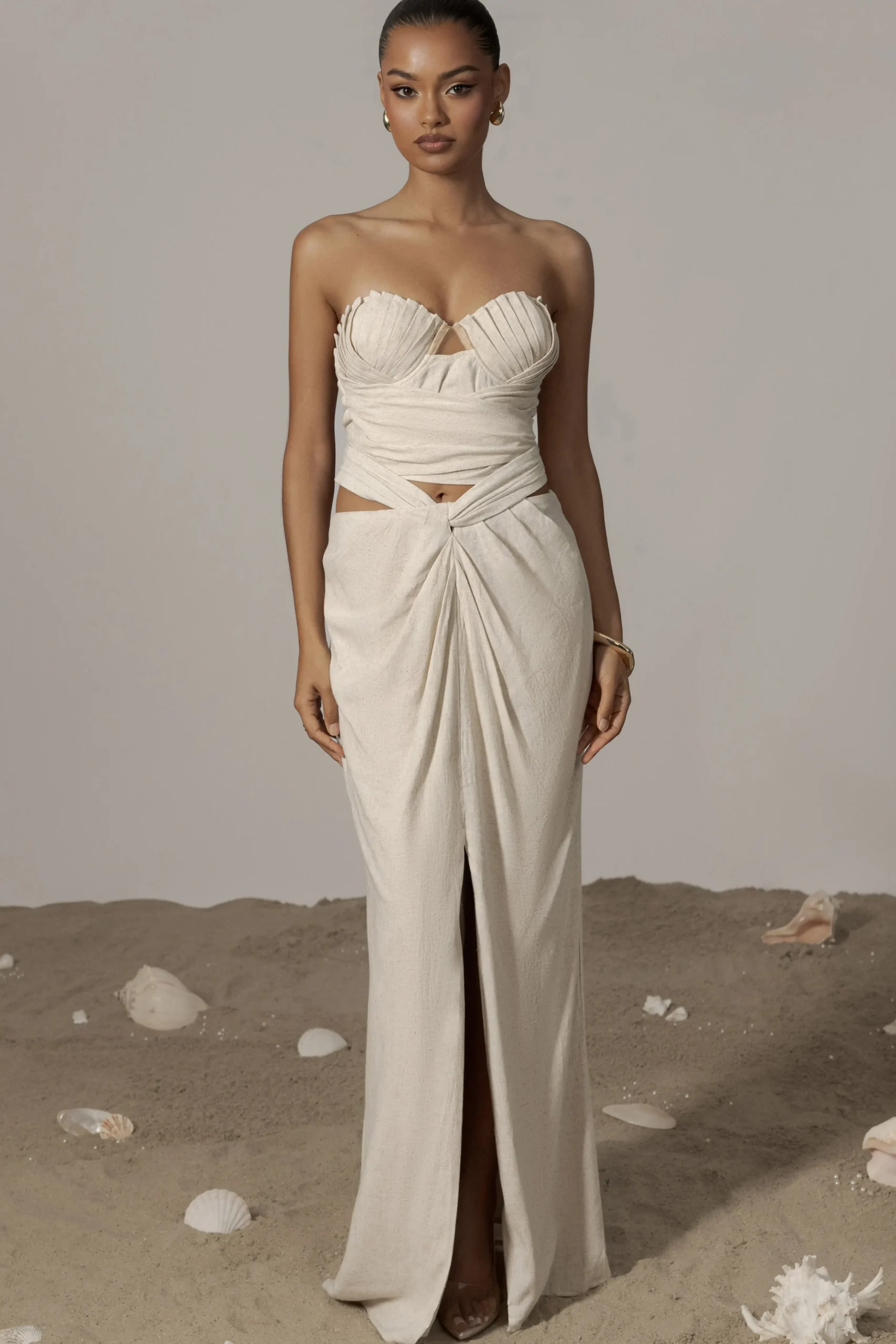 natural_arielle_bustier_t_3.webp JLUXLABEL Natural Arielle Bustier Top