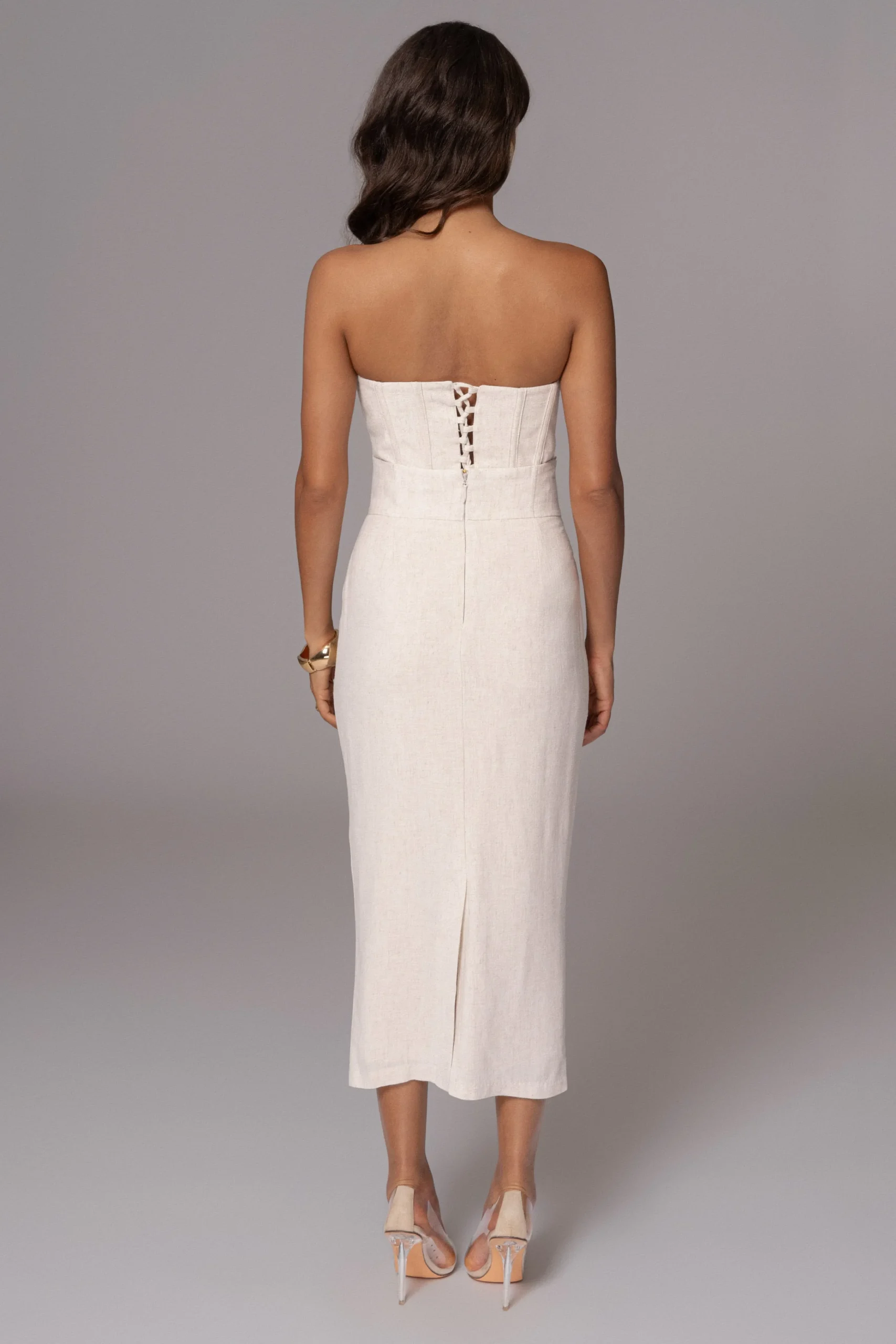 natural_coastland_linen_s_5.webp JLUXLABEL Natural Coastland Linen Skirt