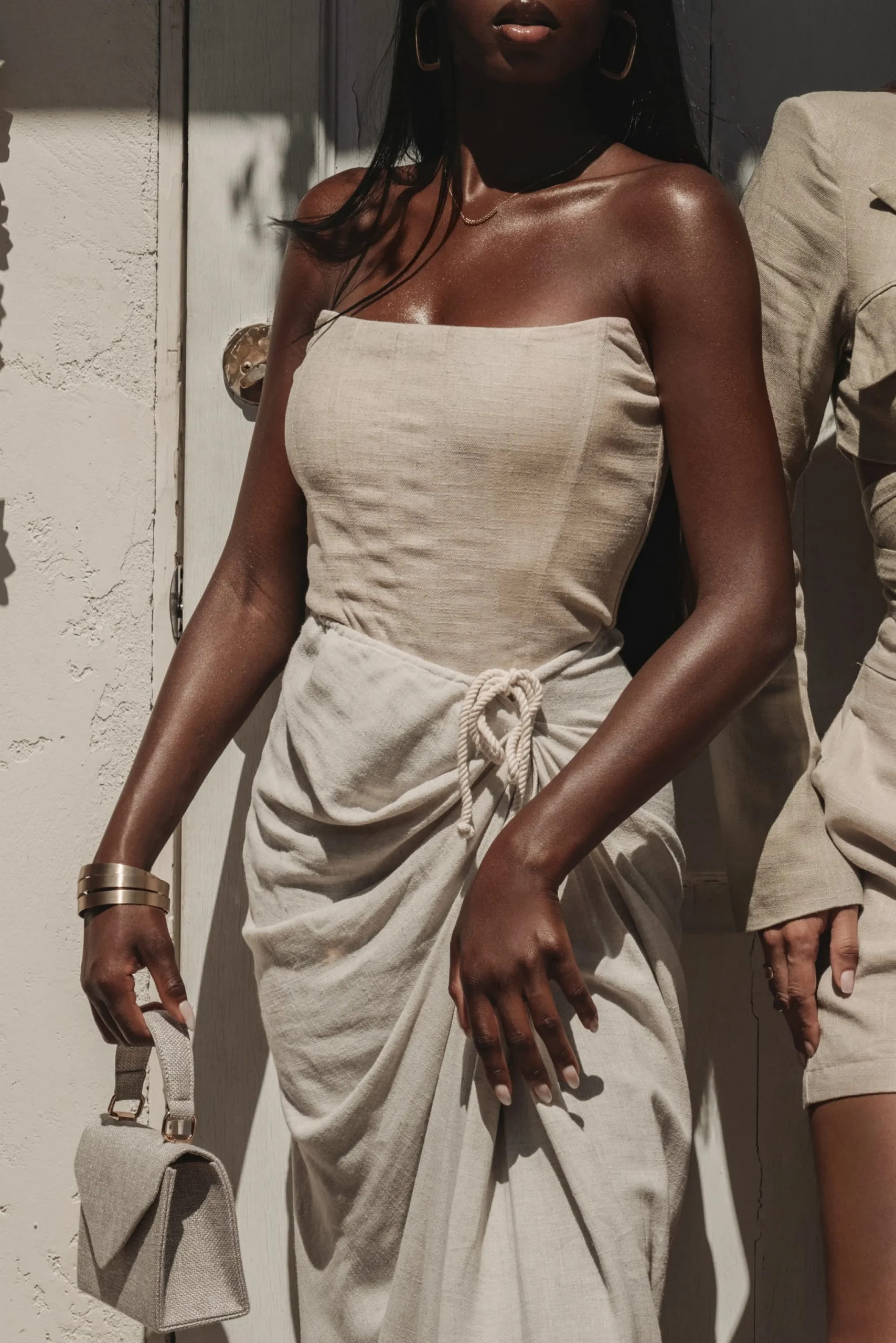 natural_fenix_reversible__5.webp JLUXLABEL Natural Fenix Reversible Linen Corset