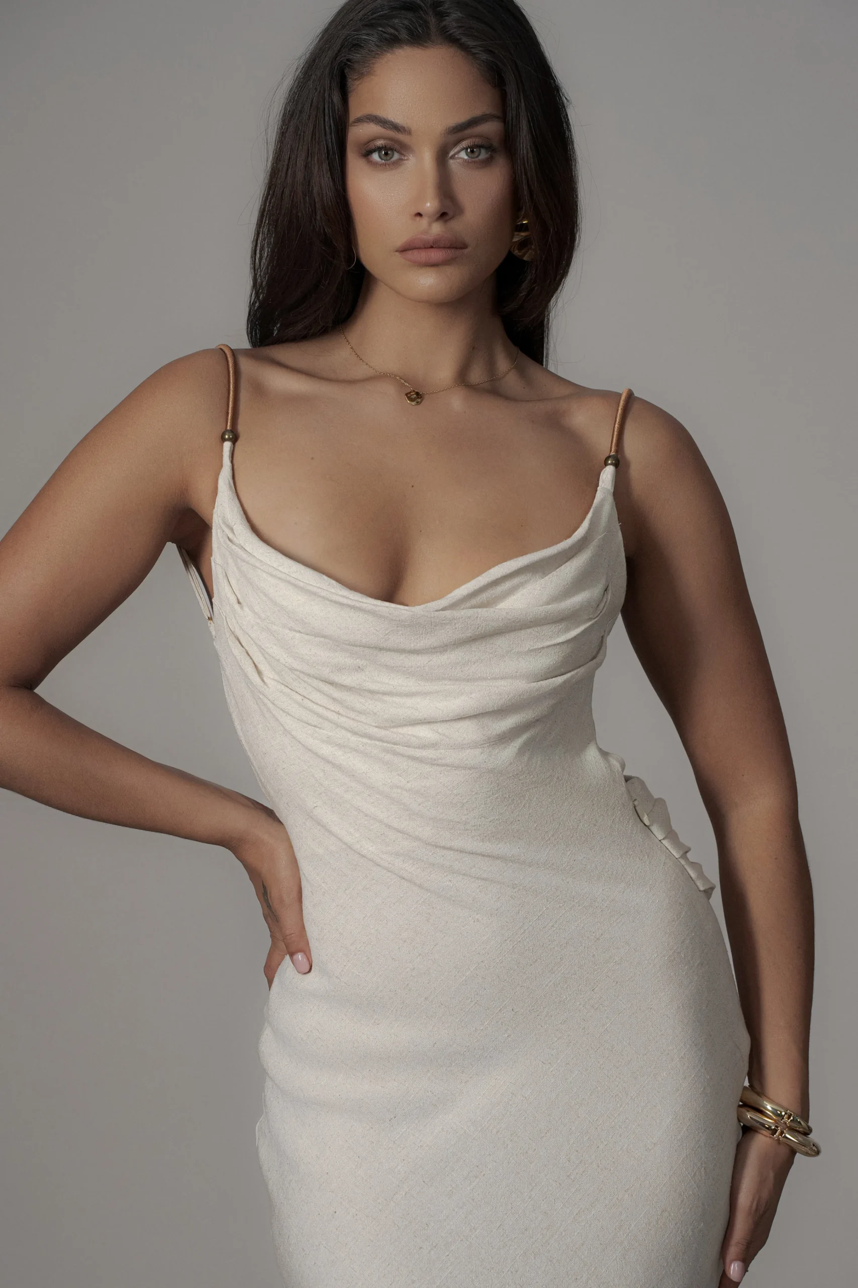natural_getaway_linen_max_3.webp JLUXLABEL Natural Getaway Linen Maxi Dress
