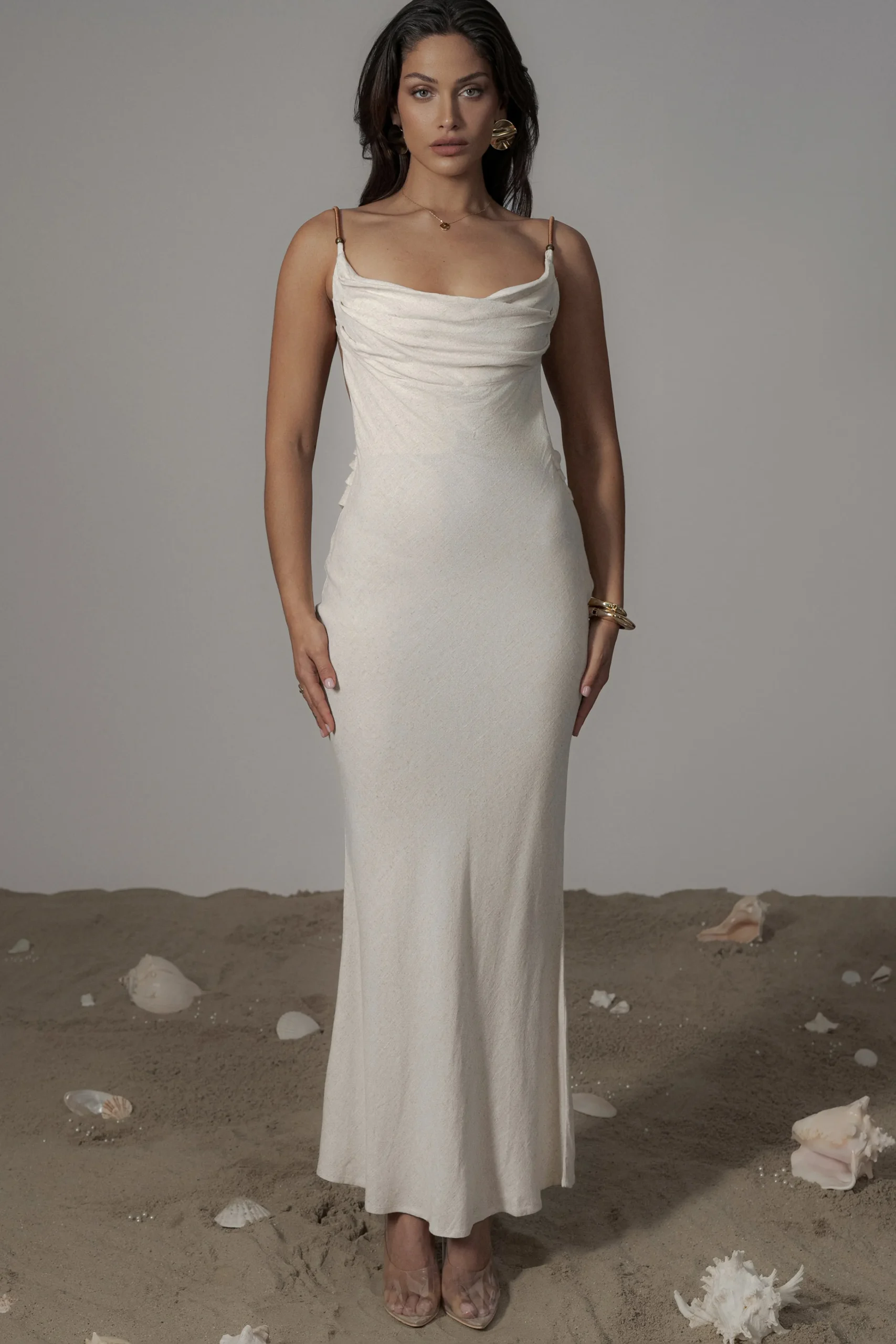 natural_getaway_linen_max_4.webp JLUXLABEL Natural Getaway Linen Maxi Dress