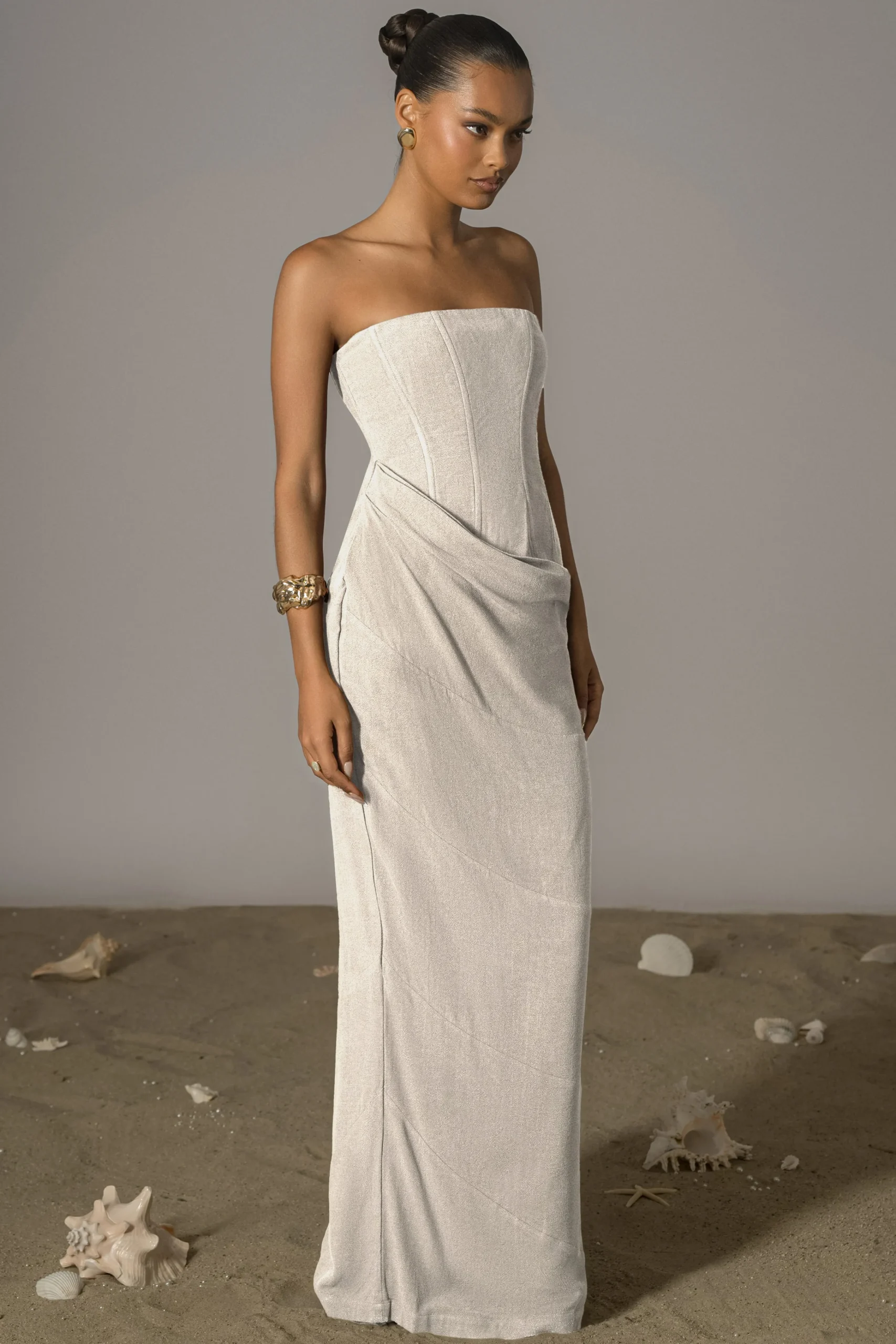 natural_journey_linen_max_6.webp JLUXLABEL Natural Journey Linen Maxi Dress