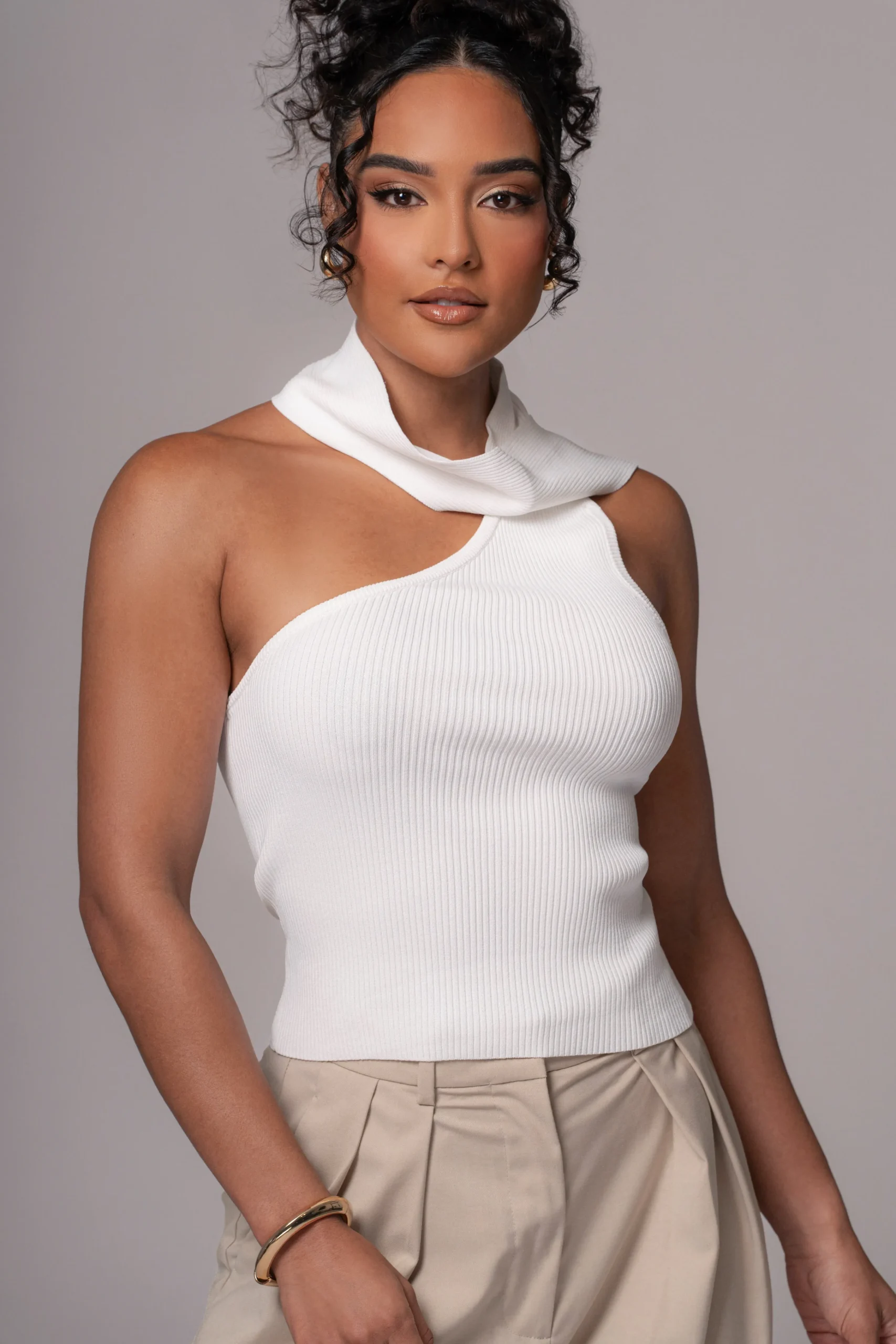 off_white_anderson_ribbed_5.webp JLUXLABEL Off White Anderson Ribbed Top